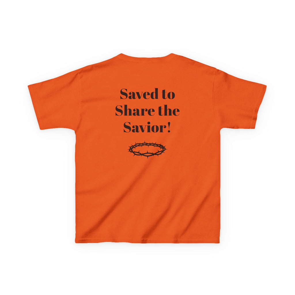 FORGIVEN Series Kids Tee
