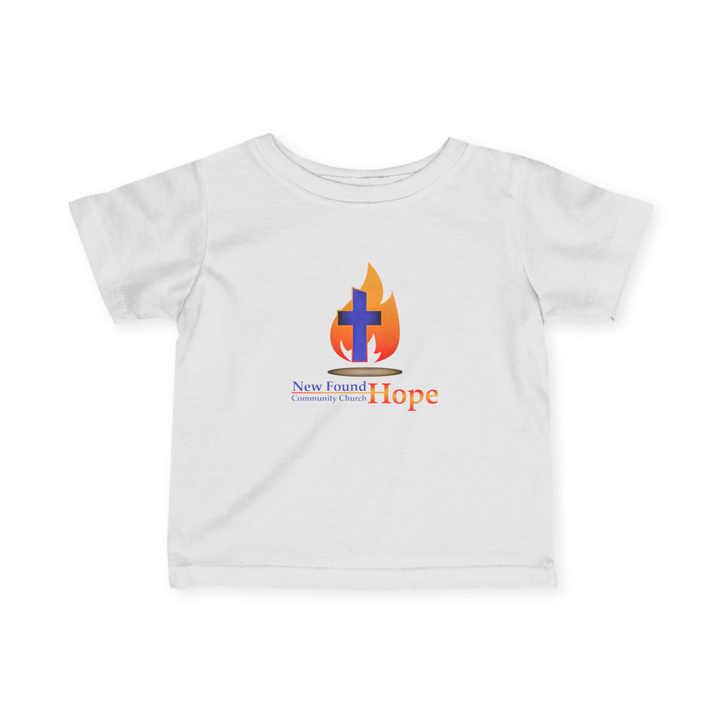 New Found Hope Infant Tee (3M-24M)