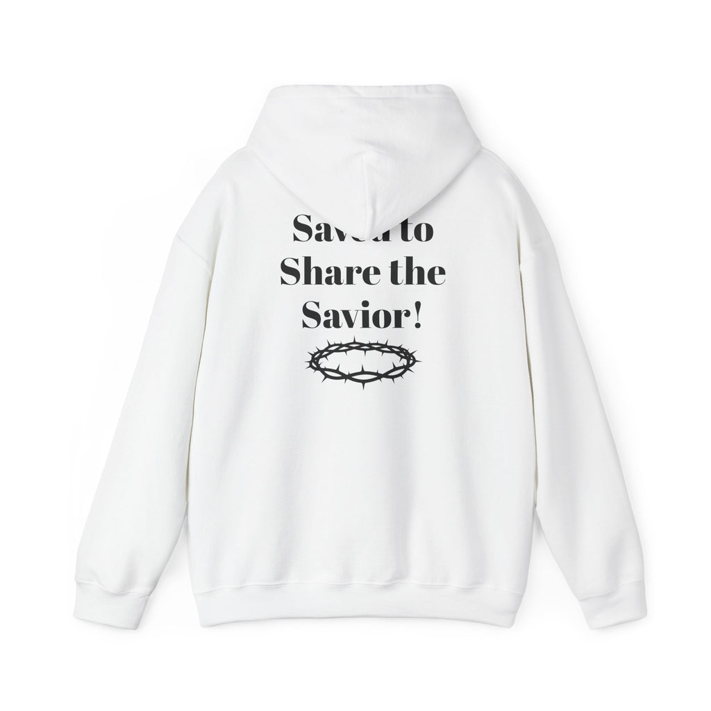 FORGIVEN Series Hoodie