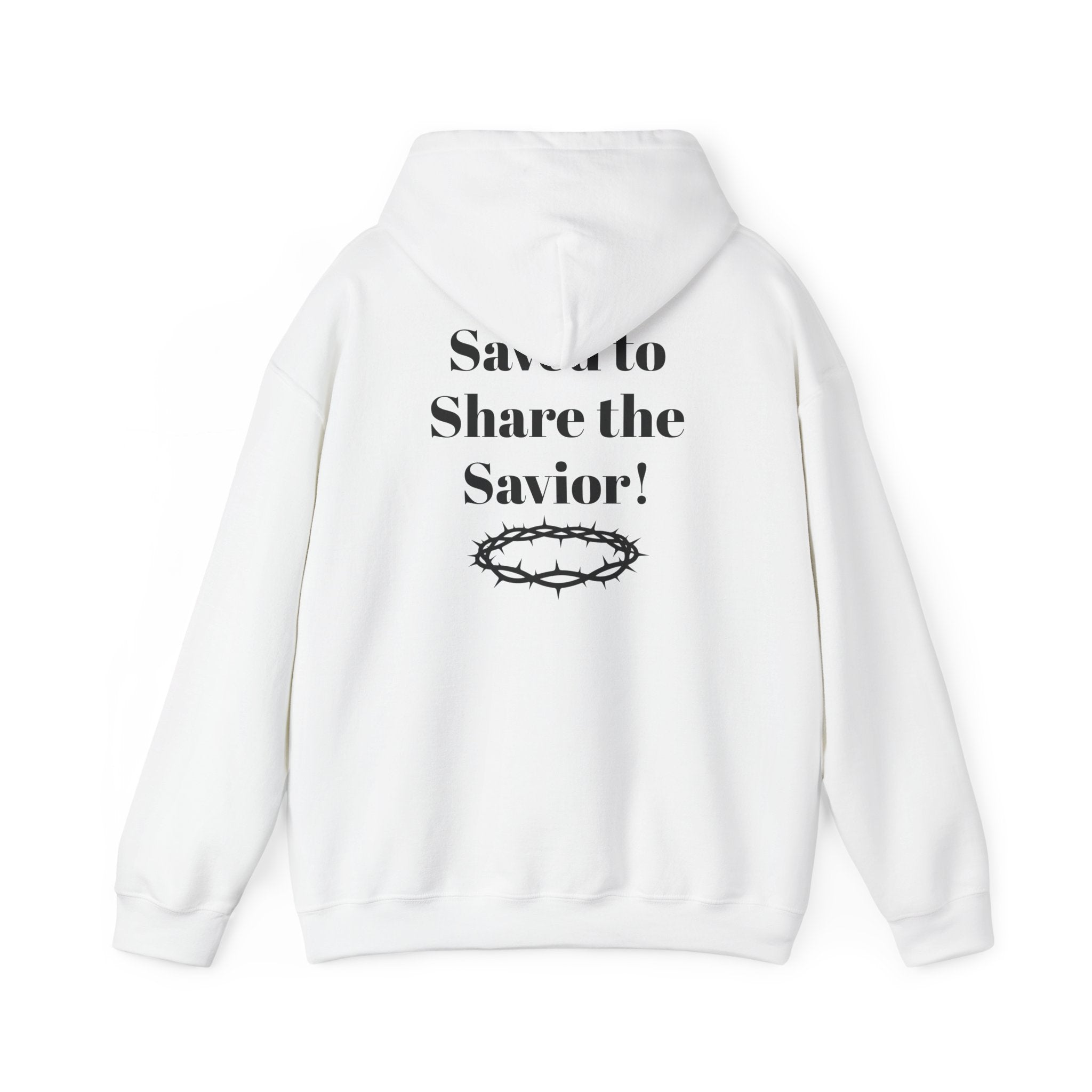 FORGIVEN Series Hoodie