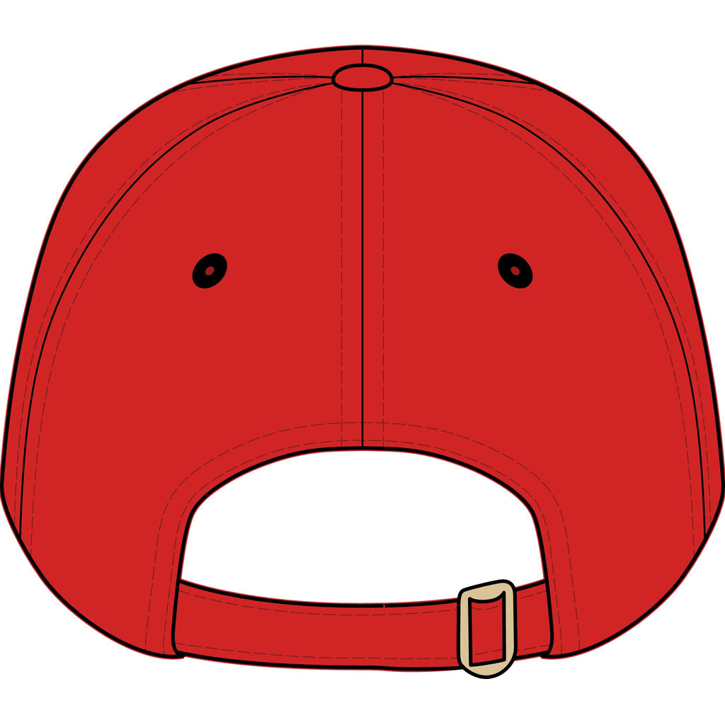 Youth Baseball Cap (Embroidery)