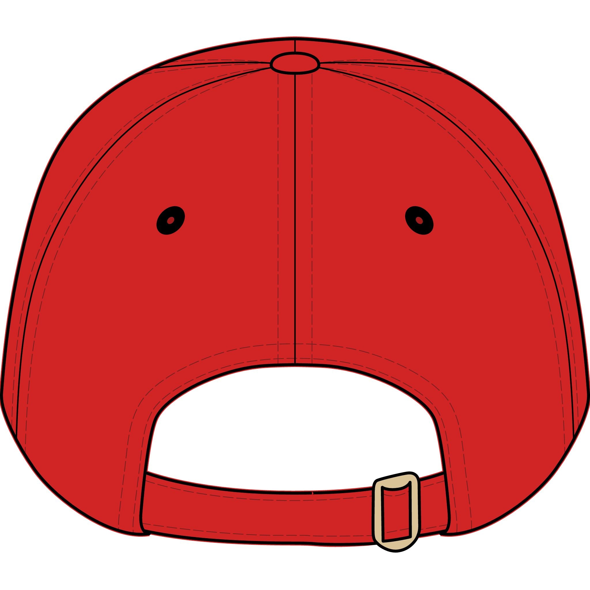 Youth Baseball Cap (Embroidery)