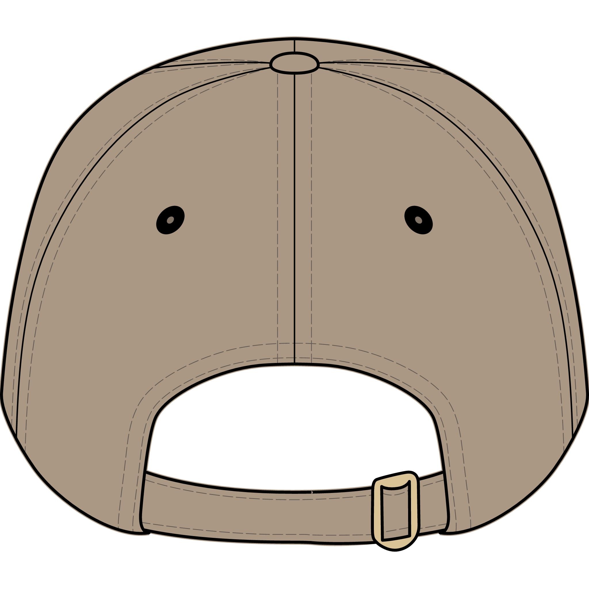 Youth Baseball Cap (Embroidery)