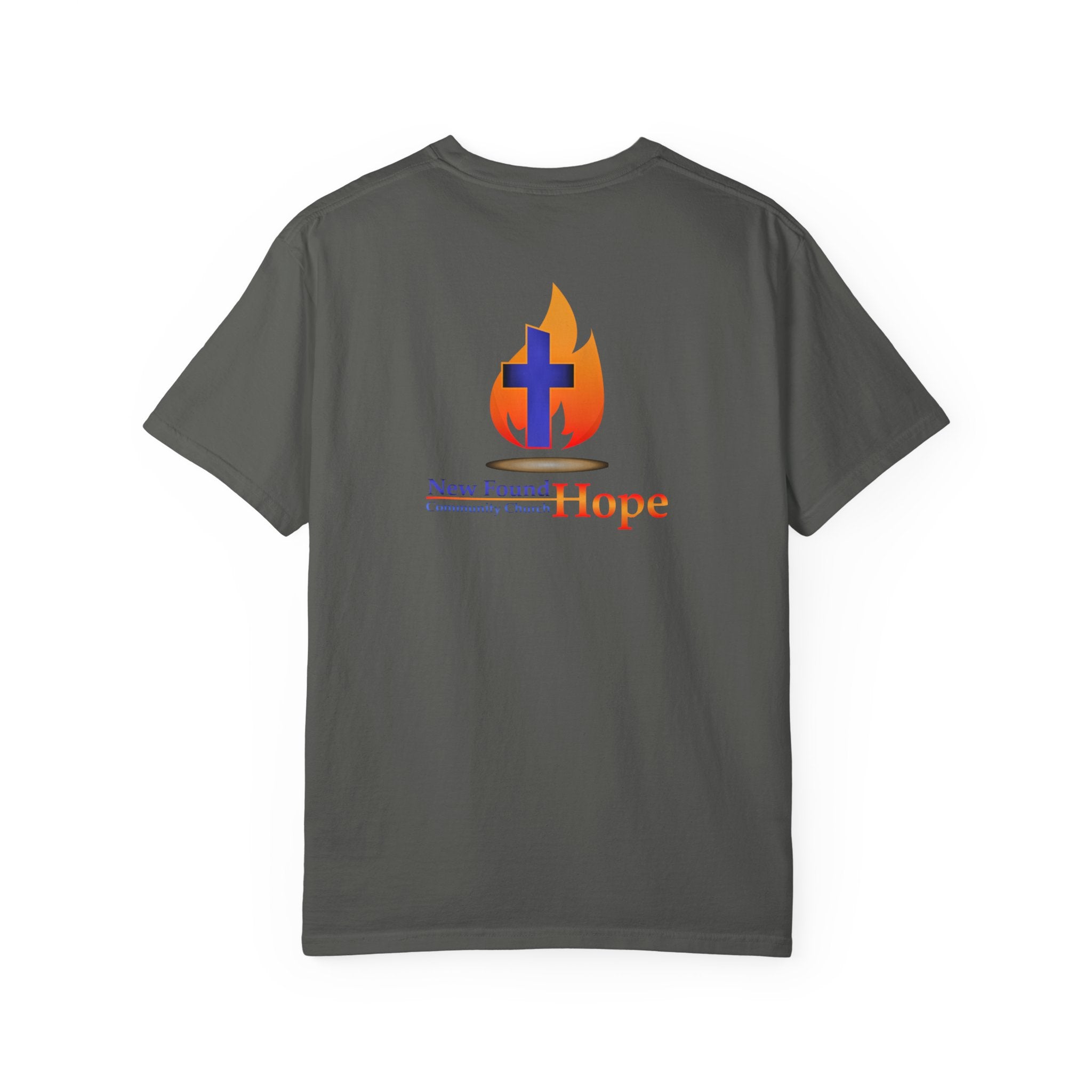 New Found Hope Values Heavyweight Tee
