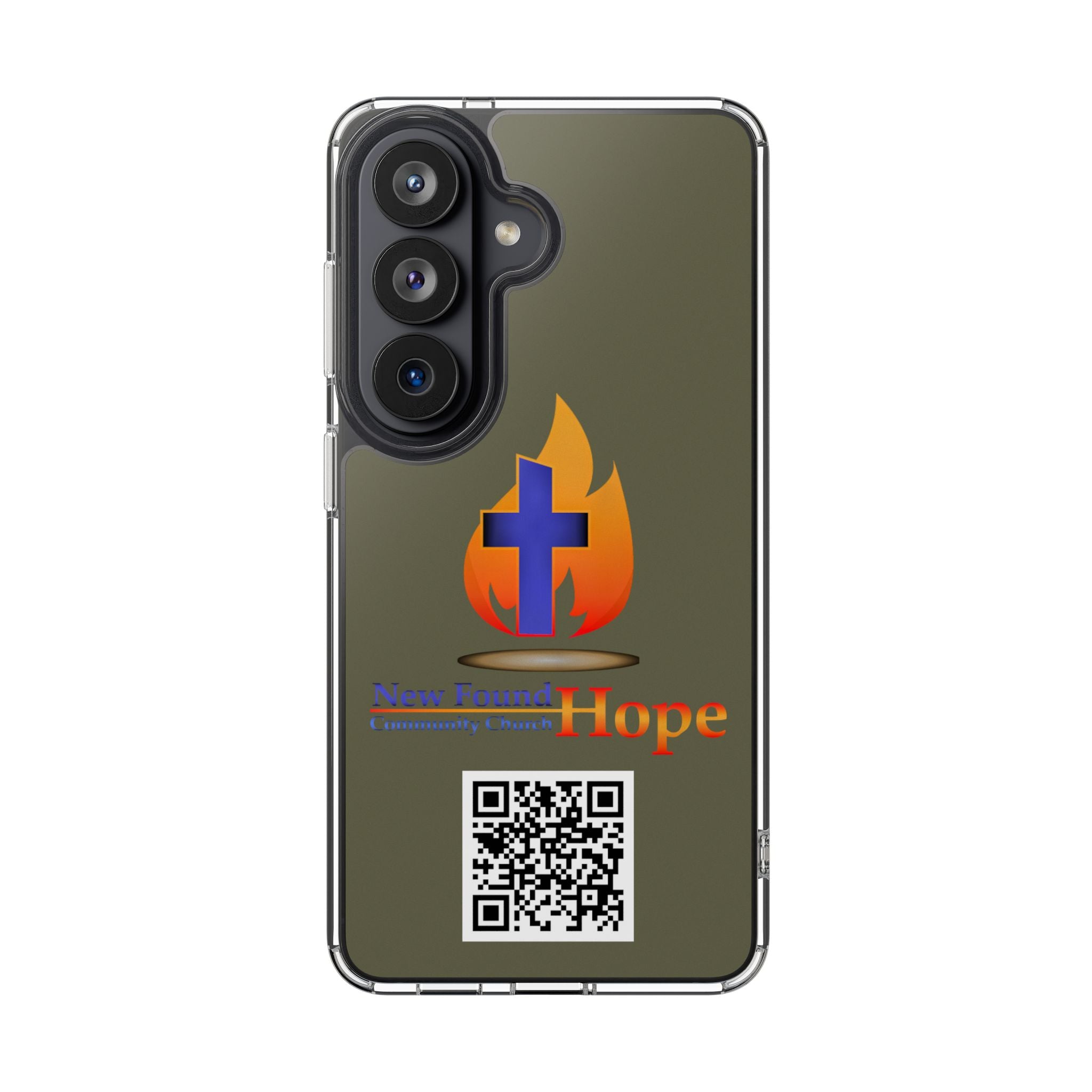 Green Impact-Resistant Rep Yo Church Cases