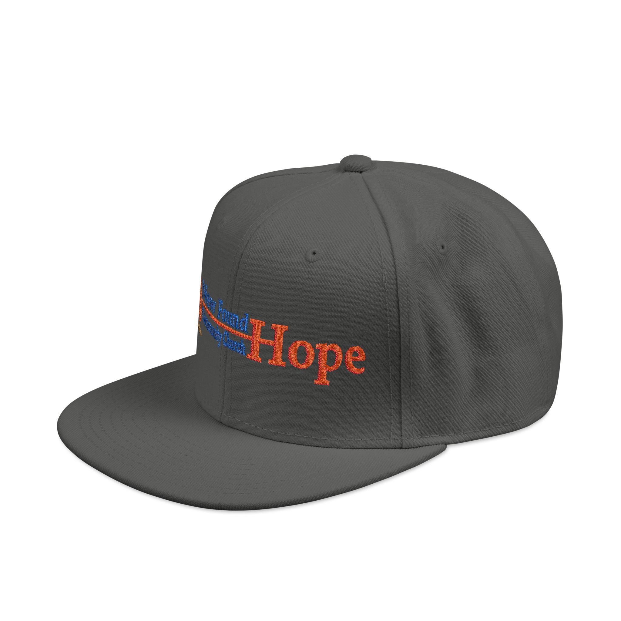 NFHCC Embroidered Snapback