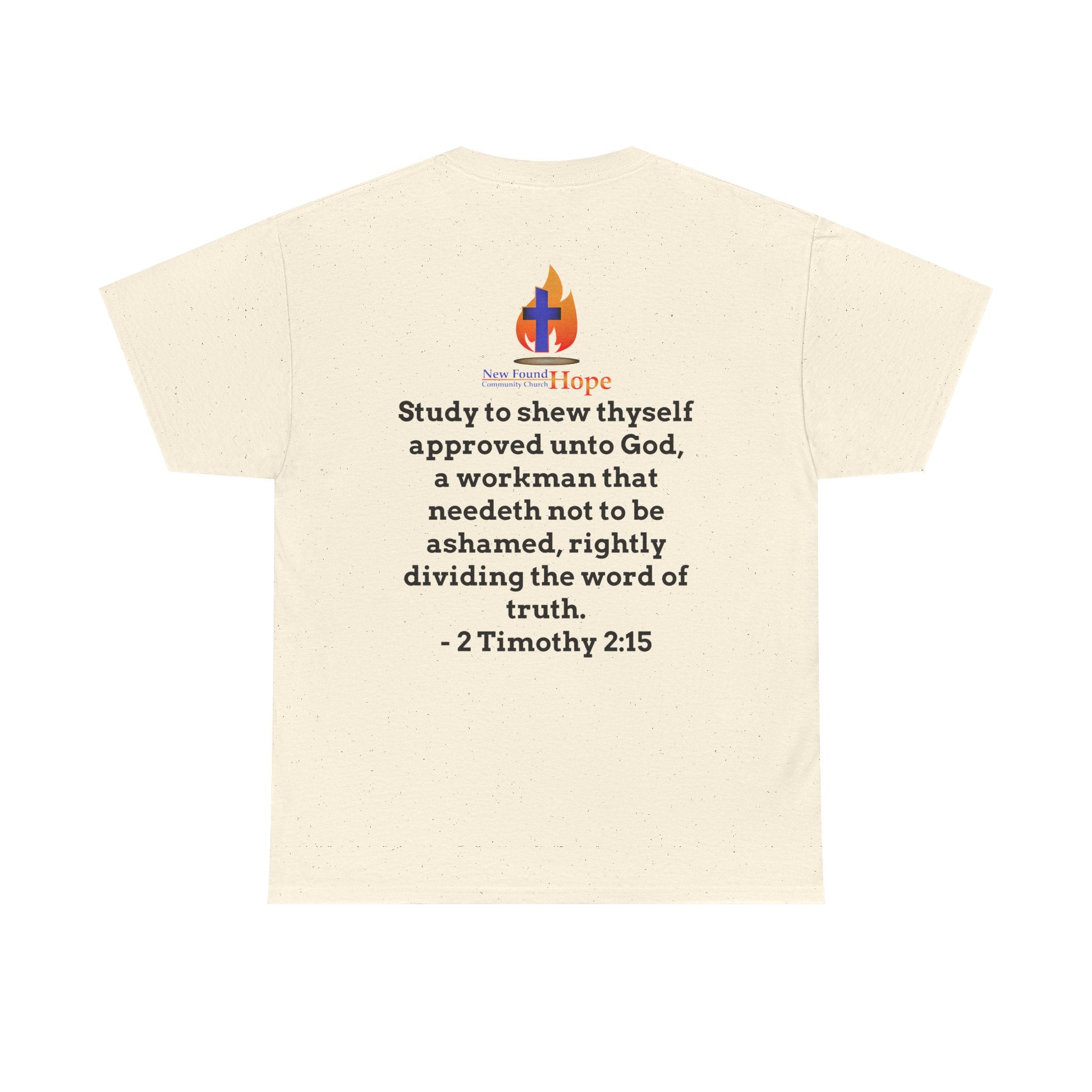 The Biiiible Says... - "Put it on a Shirt" Collection Unisex Tee