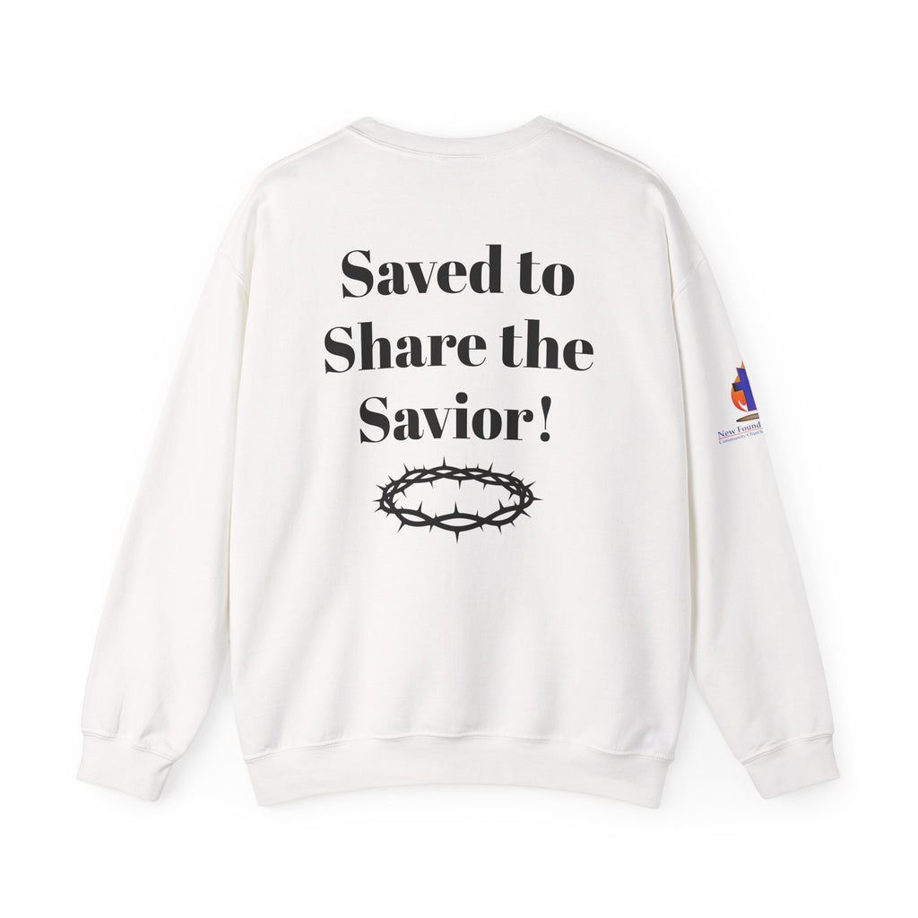 FORGIVEN Series Crewneck