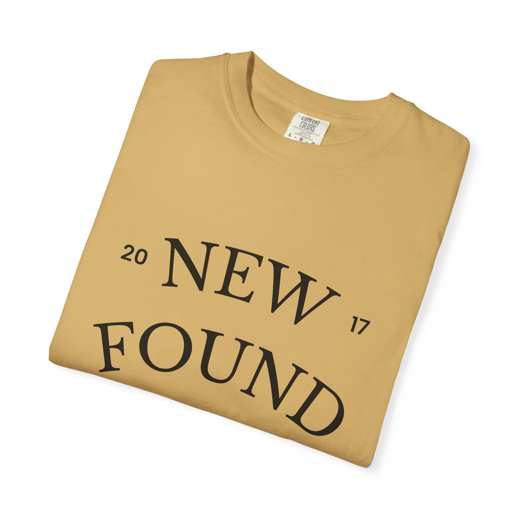 New Found Hope Fitness Club Tee