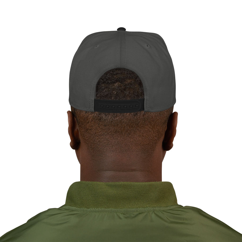 NFHCC Embroidered Snapback