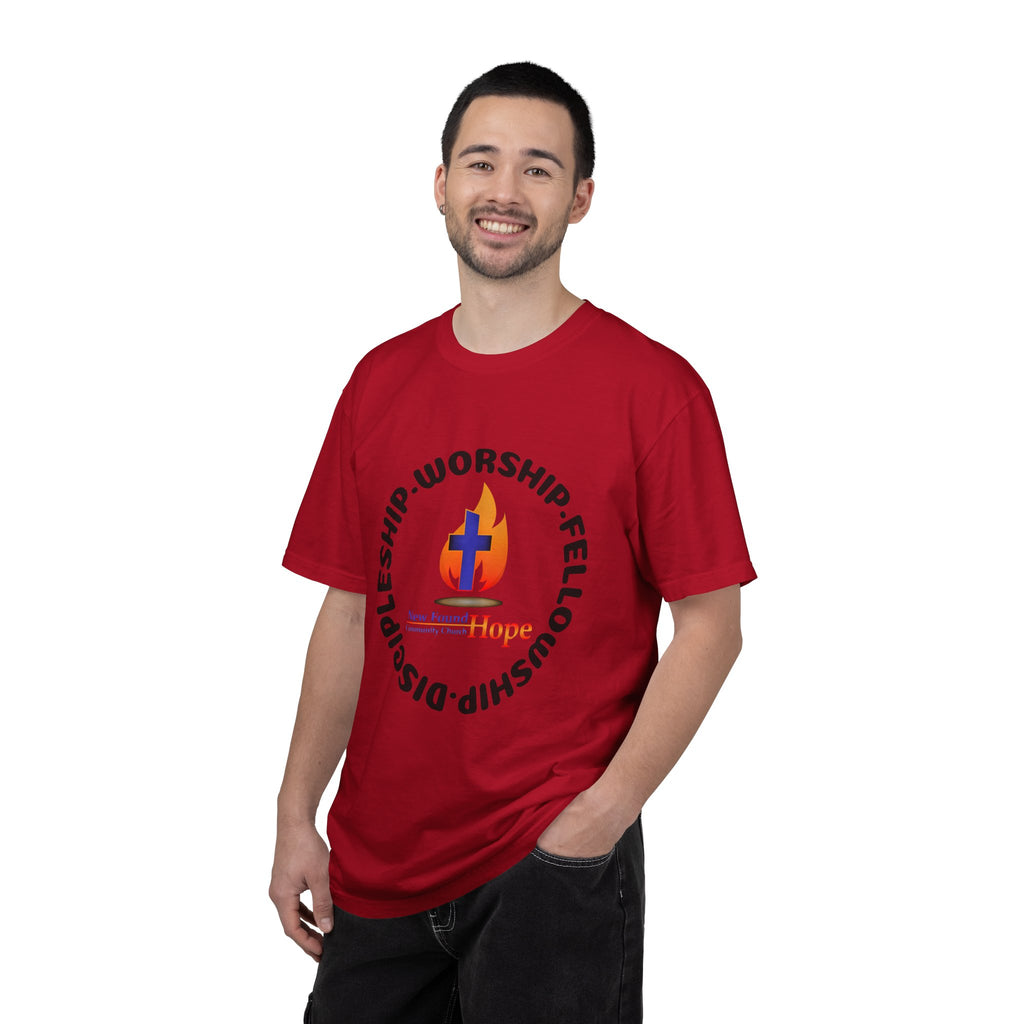 NFHCC 2026 Unisex Heavyweight Picnic Tees