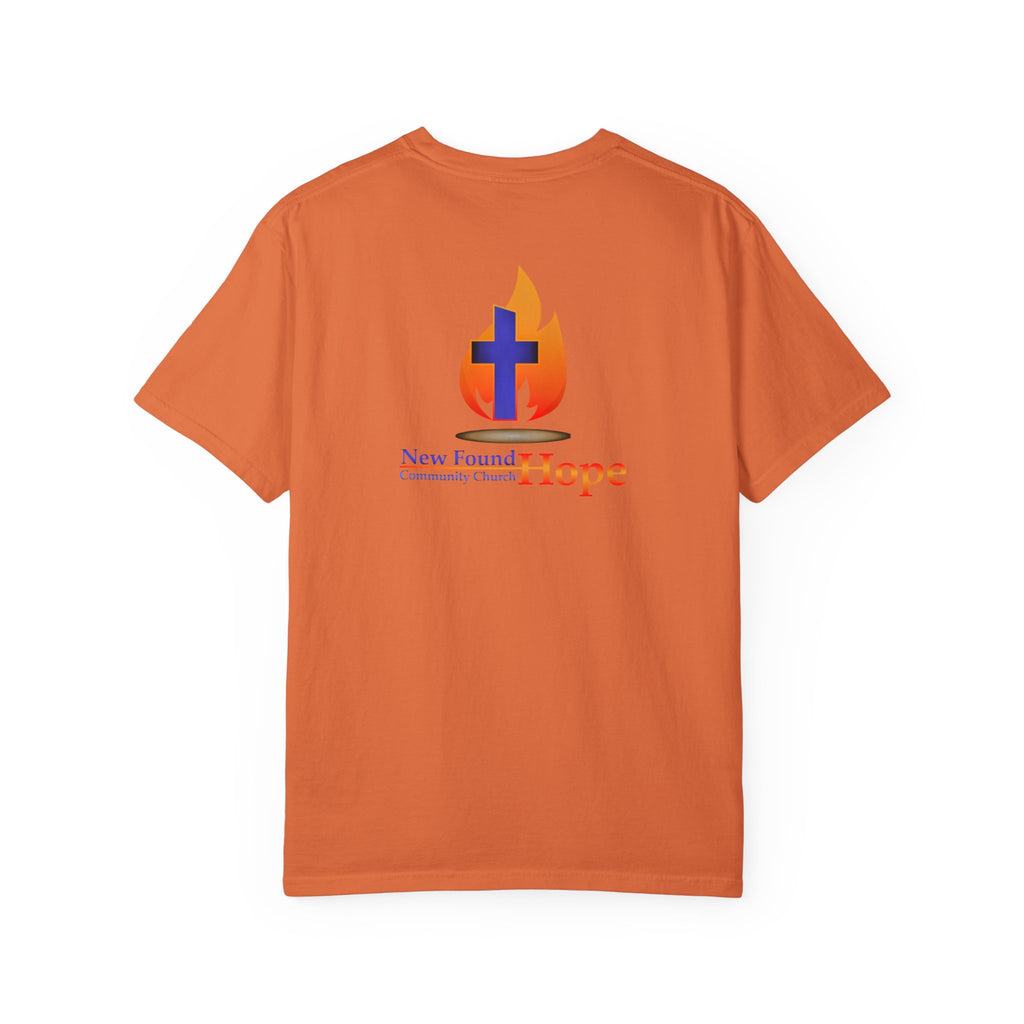 New Found Hope Values Heavyweight Tee