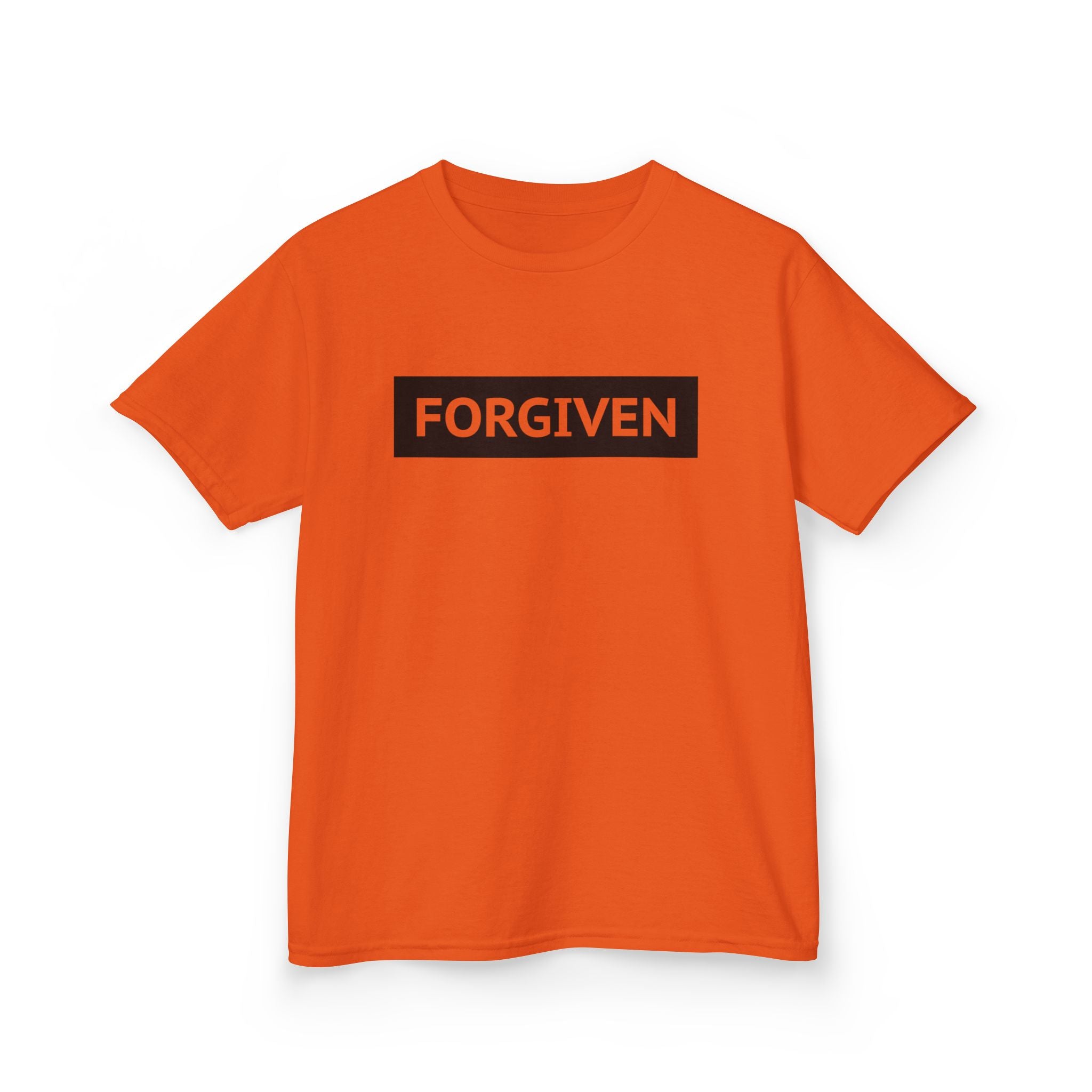 FORGIVEN Series Kids Tee
