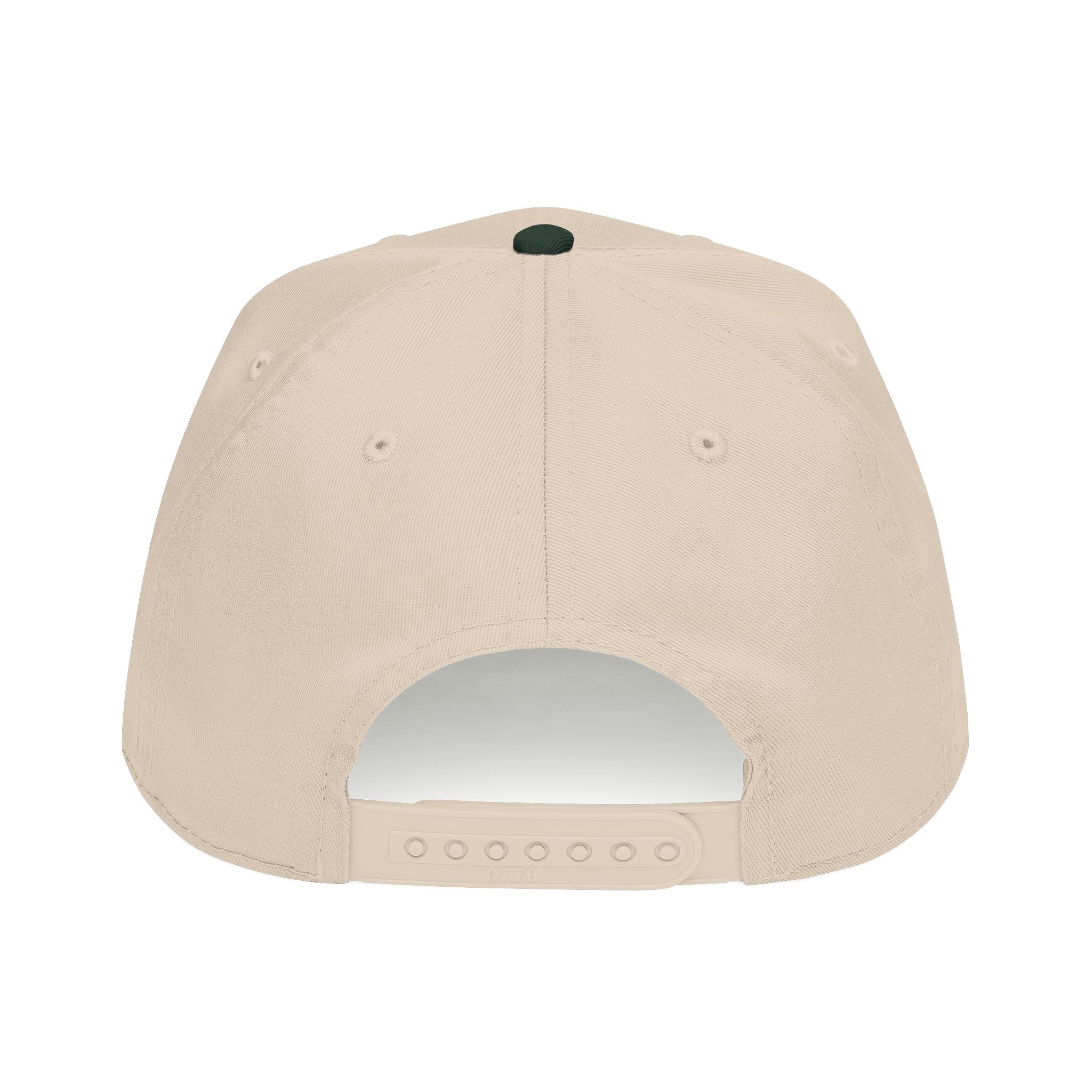 NFHCC Structured Baseball Cap