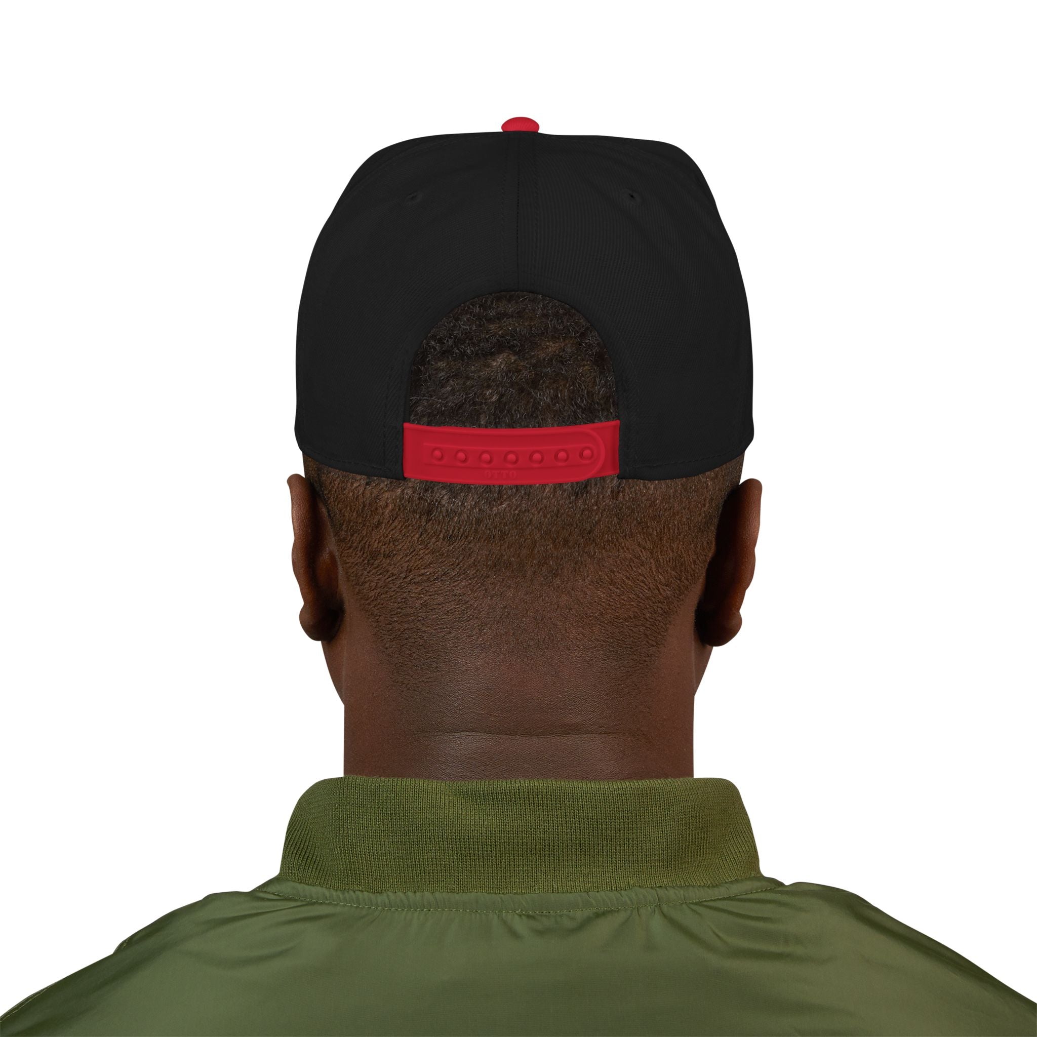 NFHCC Embroidered Snapback