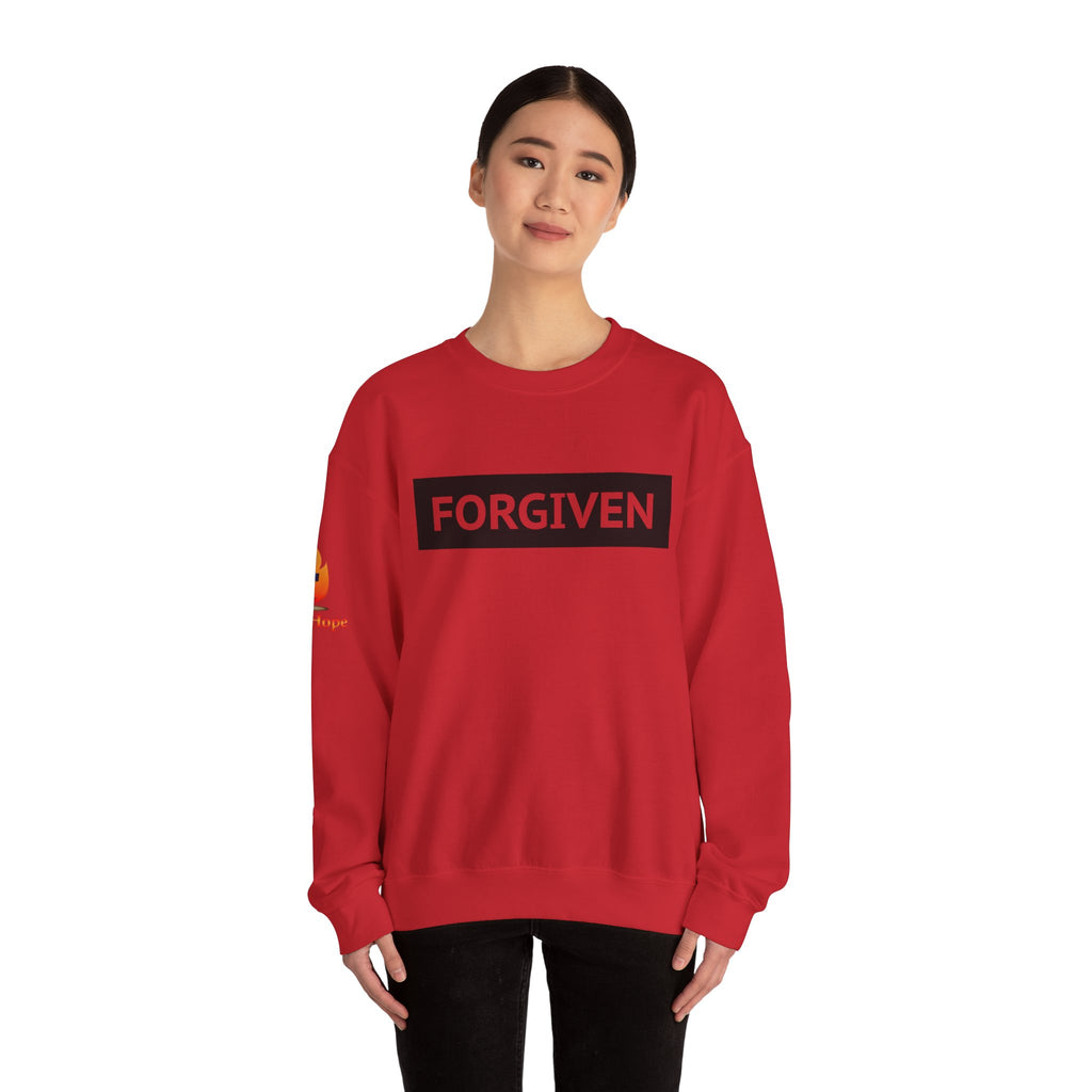 FORGIVEN Series Crewneck