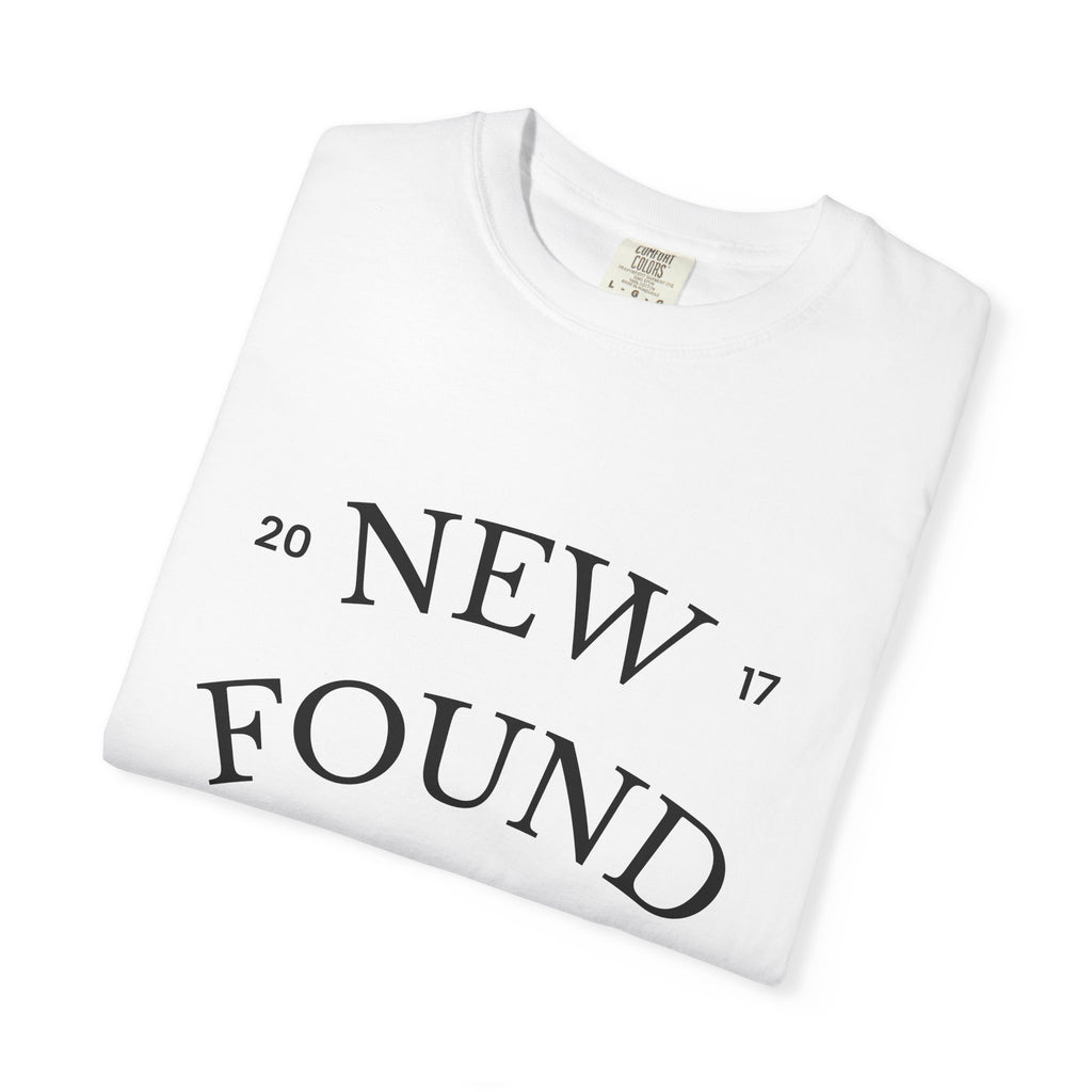 New Found Hope Fitness Club Tee