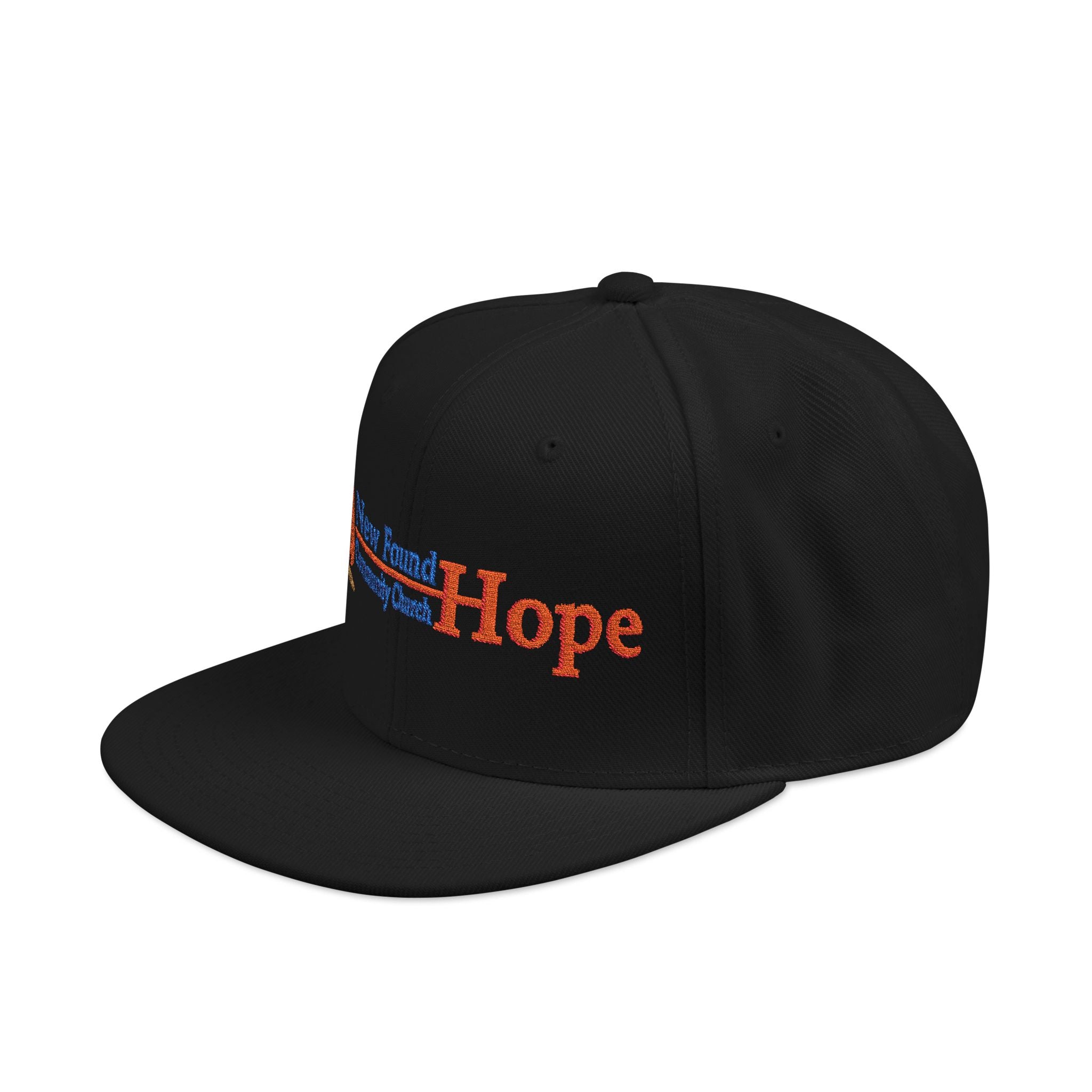 NFHCC Embroidered Snapback
