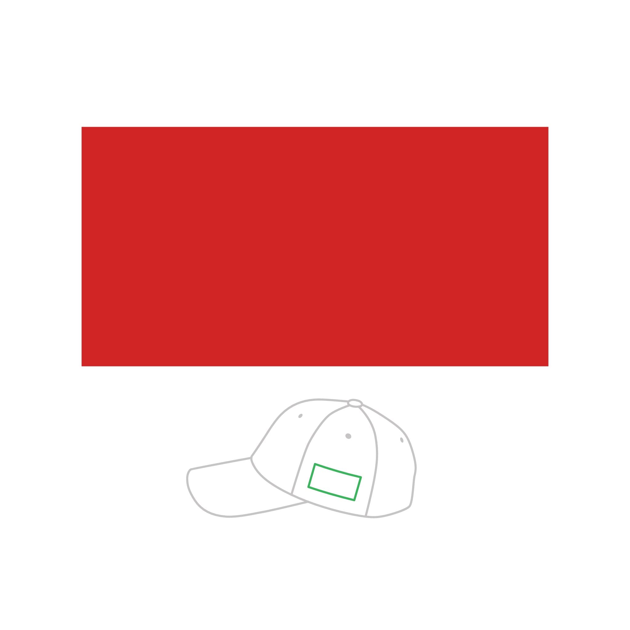Youth Baseball Cap (Embroidery)
