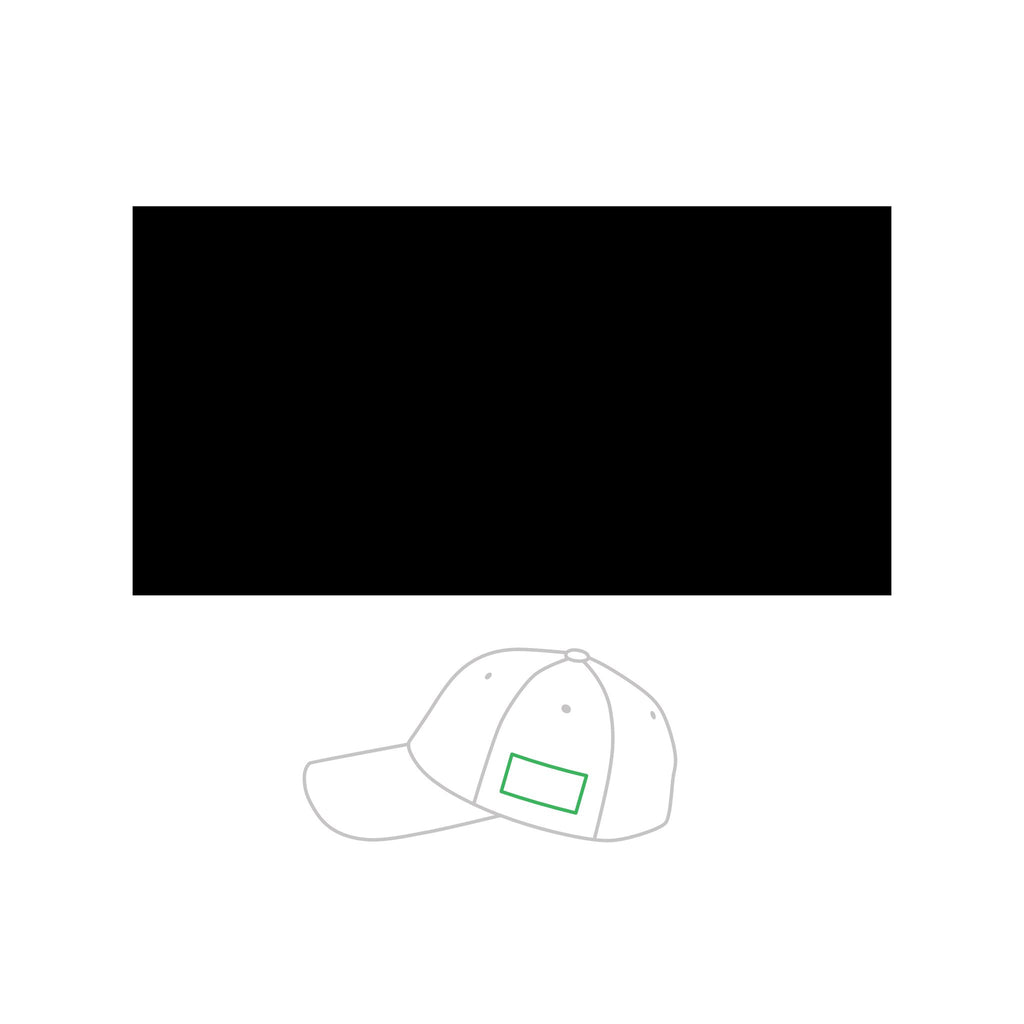 Youth Baseball Cap (Embroidery)
