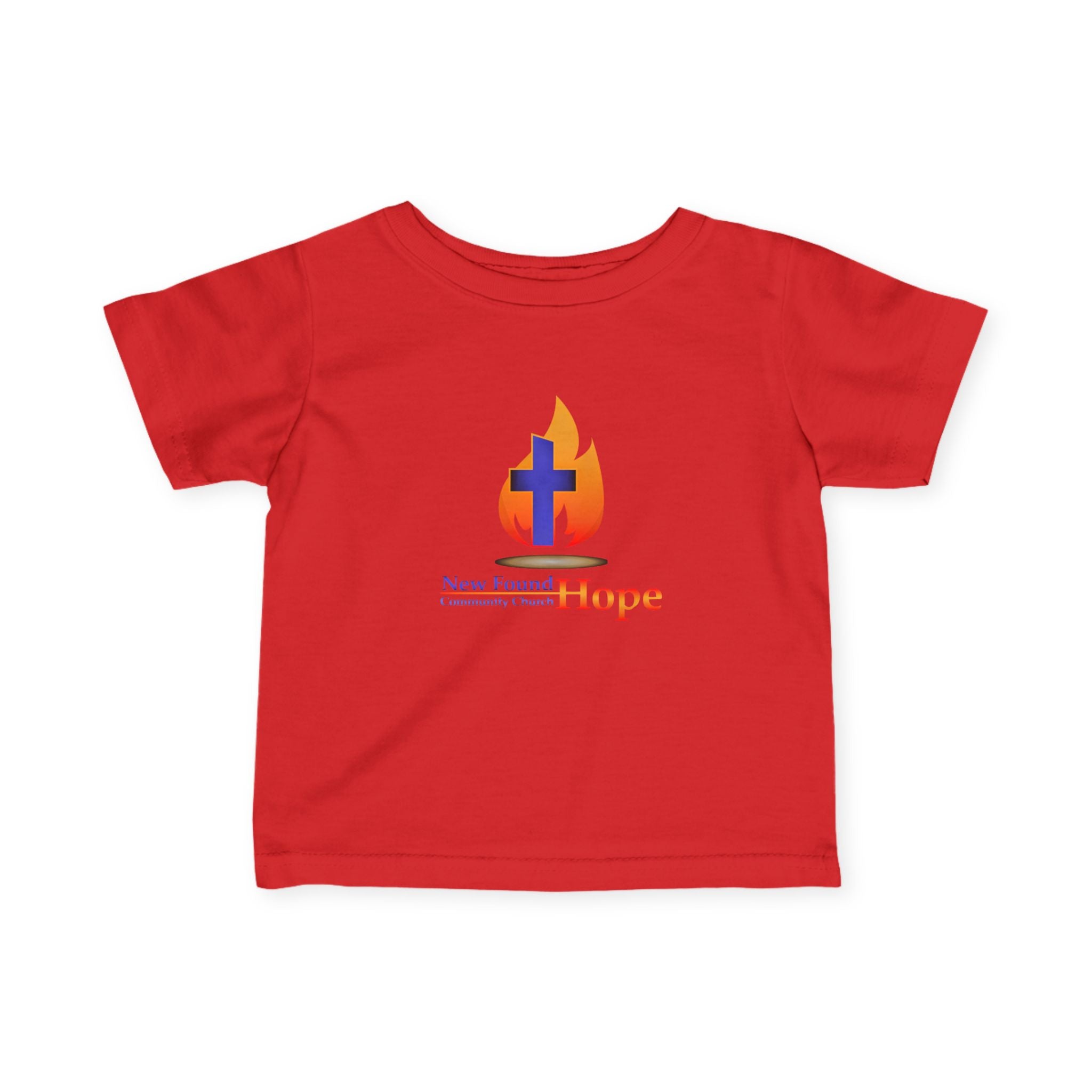 New Found Hope Infant Tee (3M-24M)