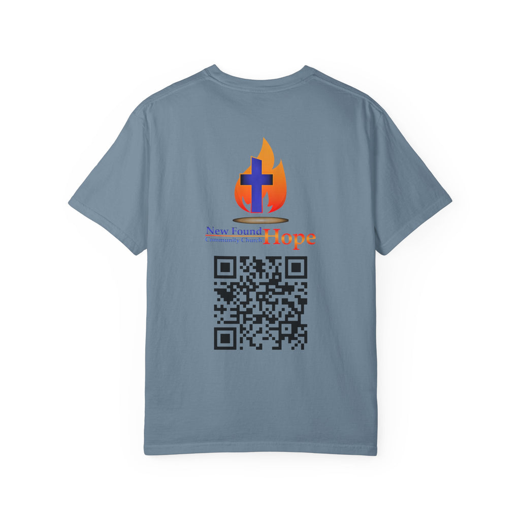 Church Love Heavyweight Unisex Cotton Tee