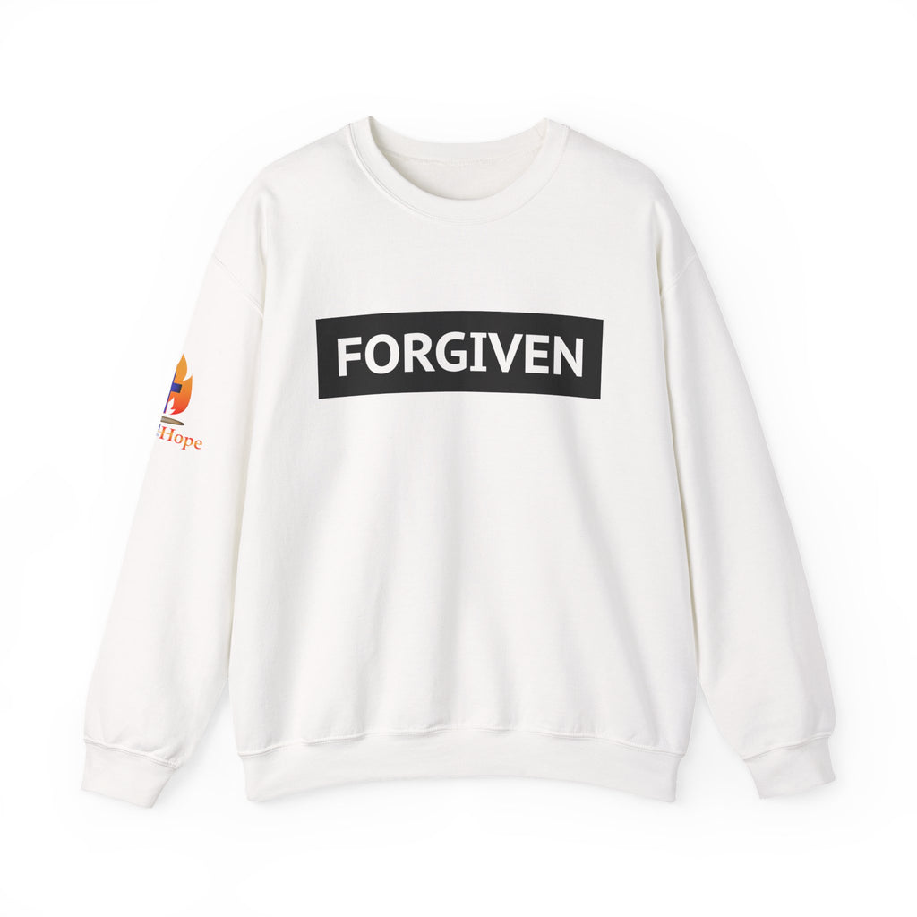 FORGIVEN Series Crewneck