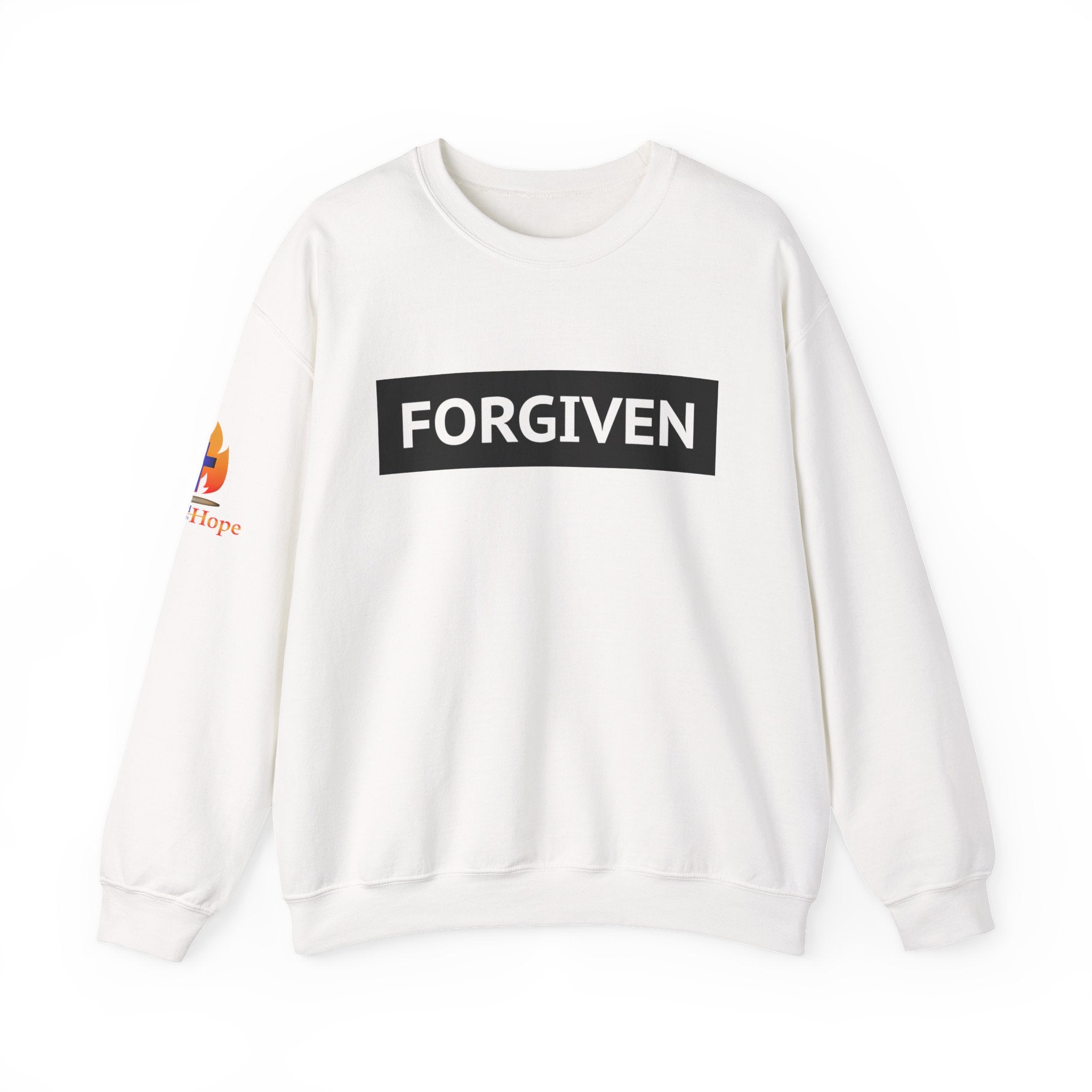 FORGIVEN Series Crewneck