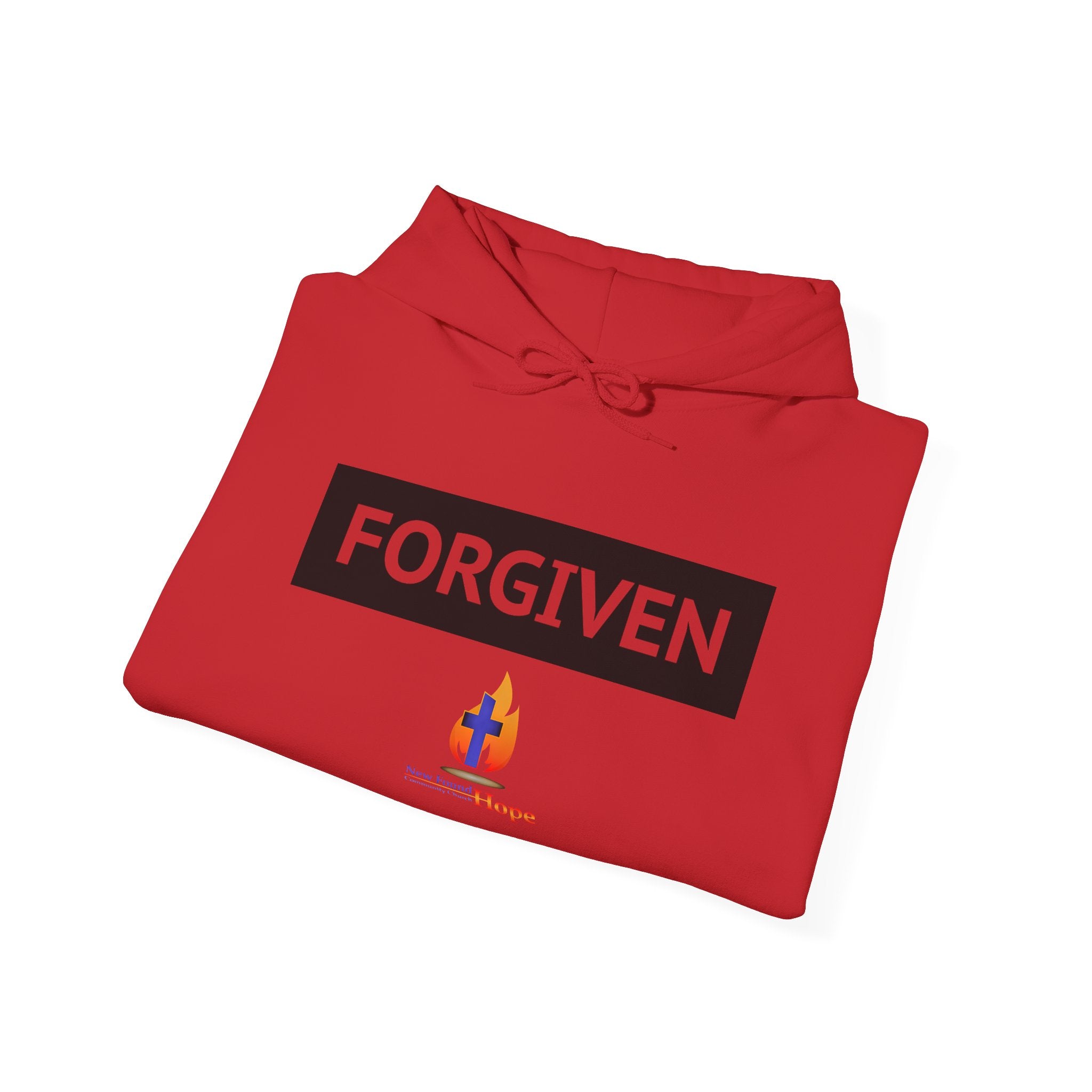 FORGIVEN Series Hoodie