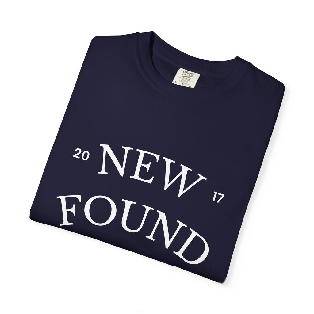 New Found Hope Fitness Club Tee