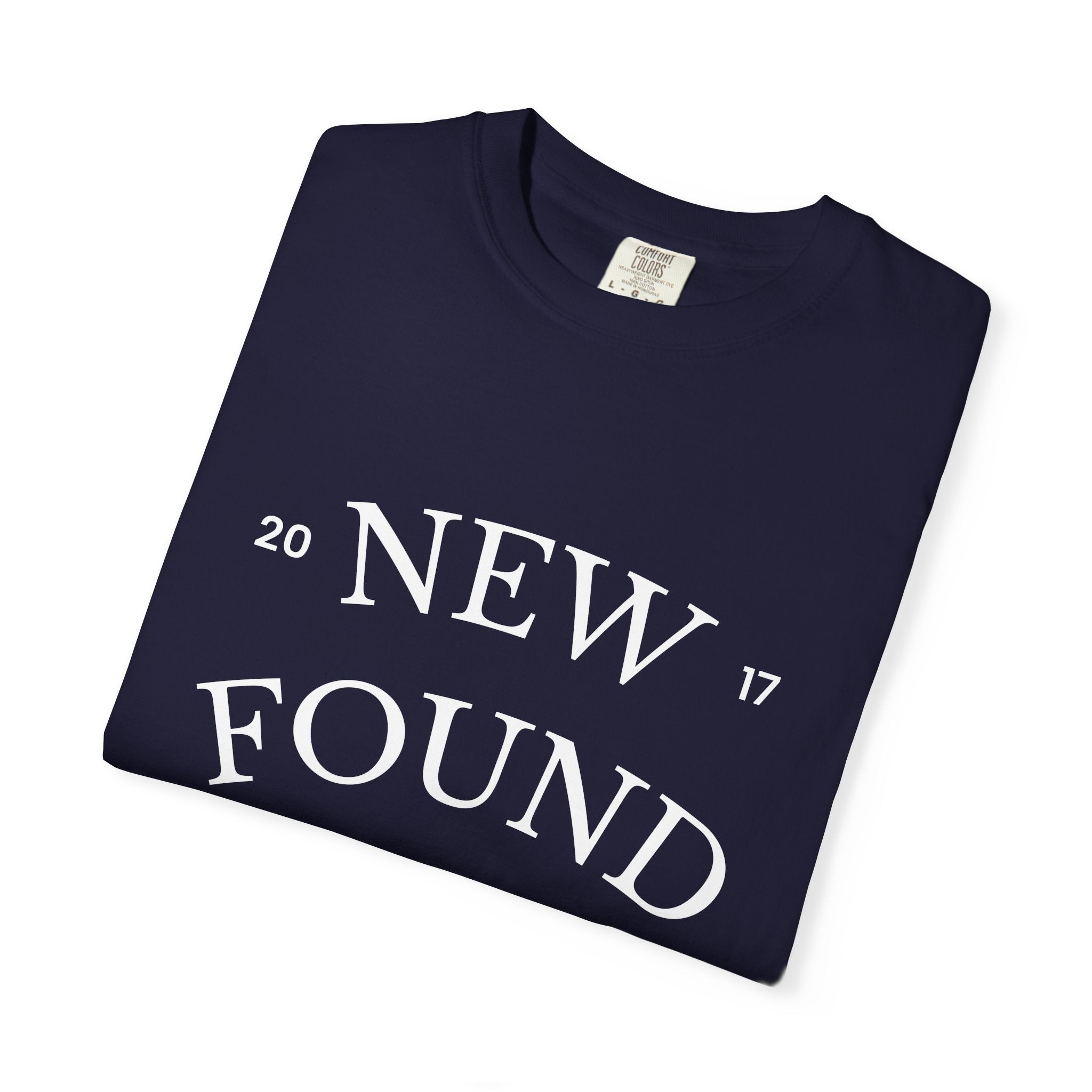 New Found Hope Fitness Club Tee