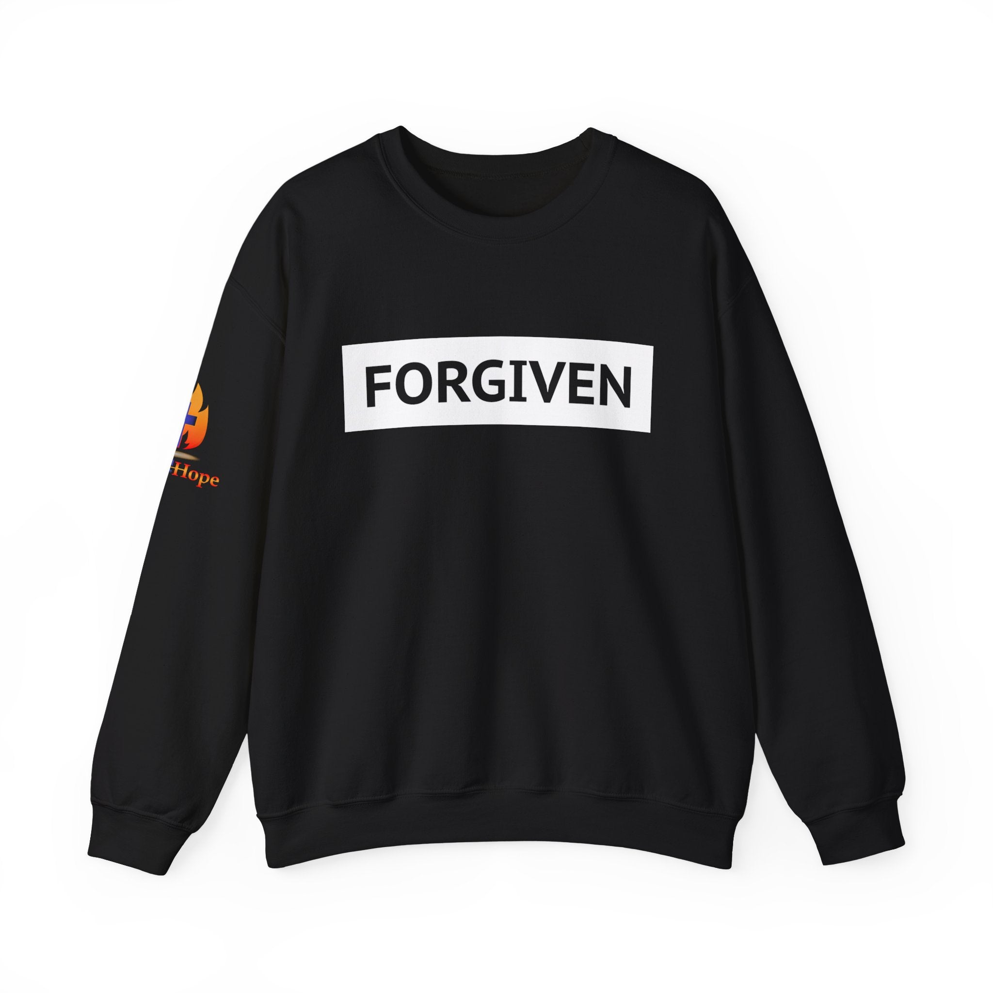 FORGIVEN Series Crewneck