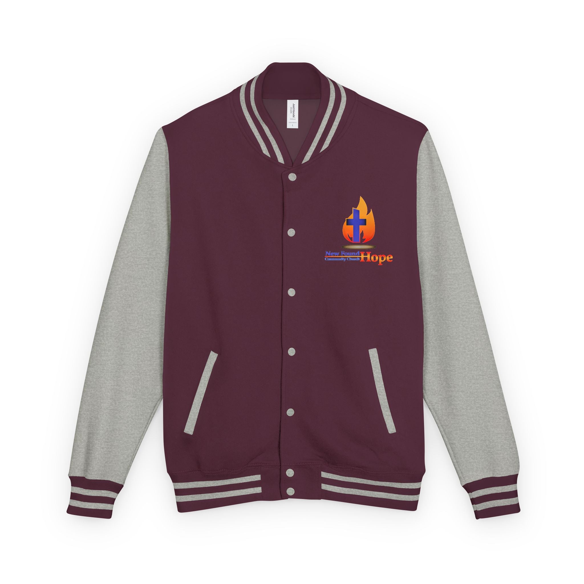 New Found Hope Letterman Jacket