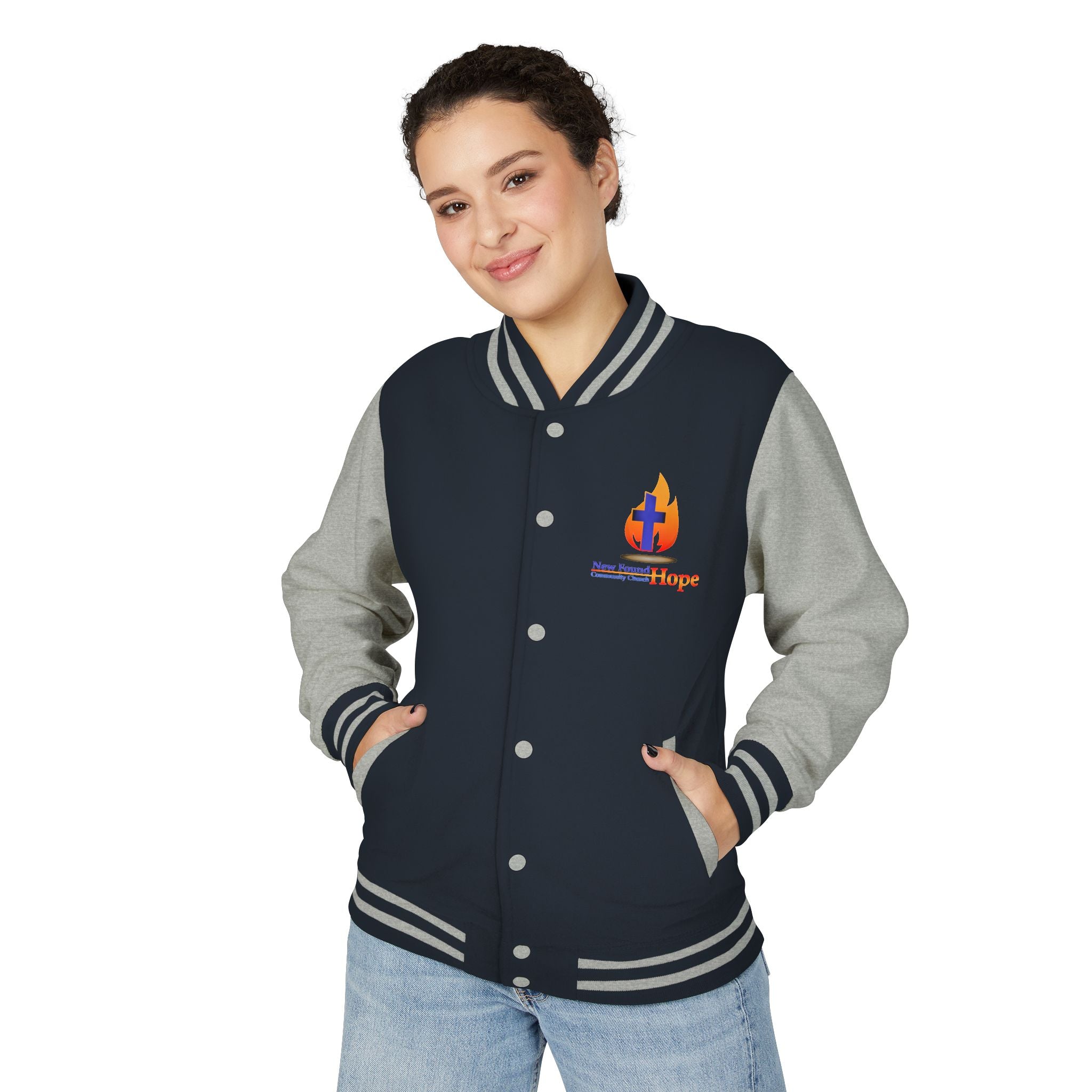 New Found Hope Letterman Jacket