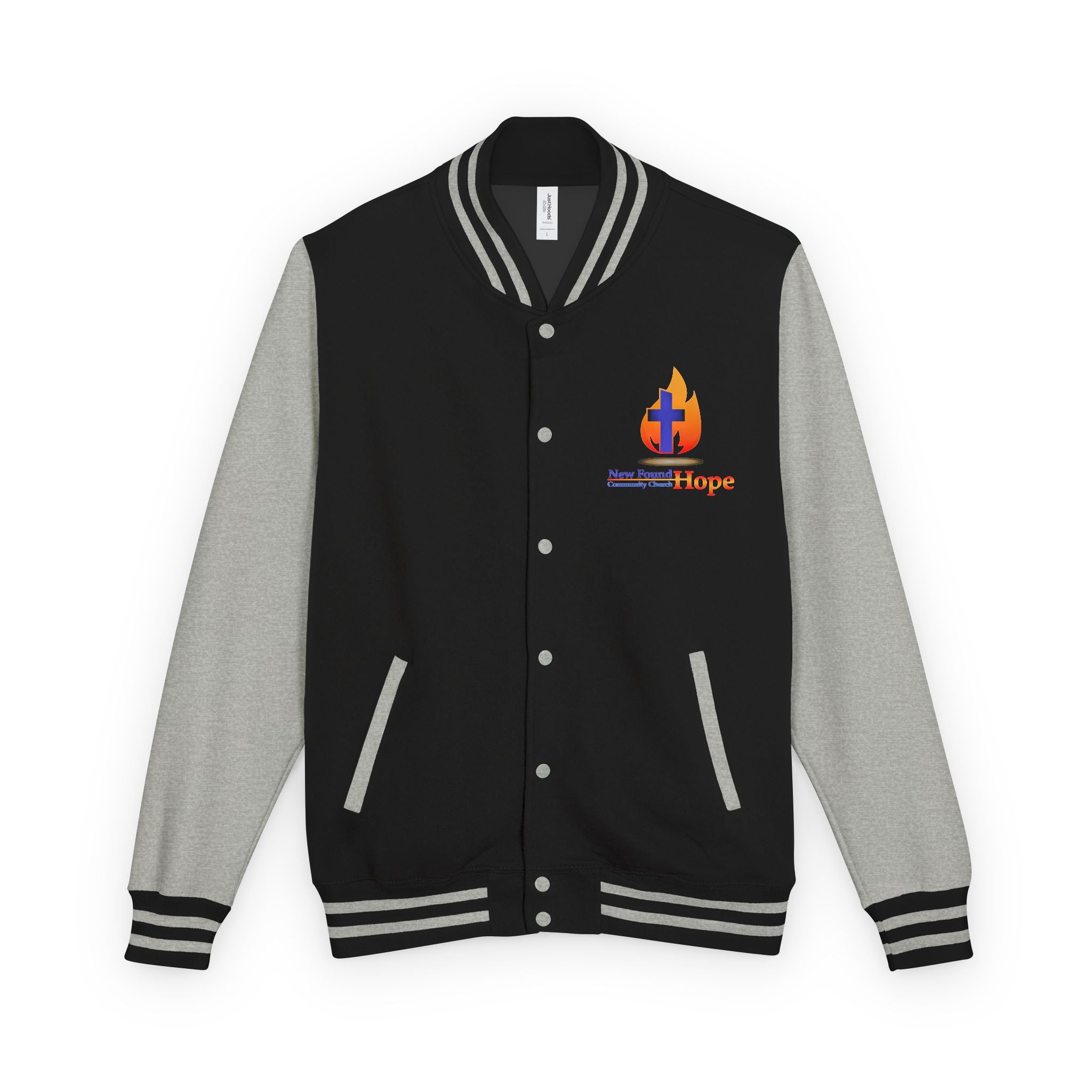 New Found Hope Letterman Jacket