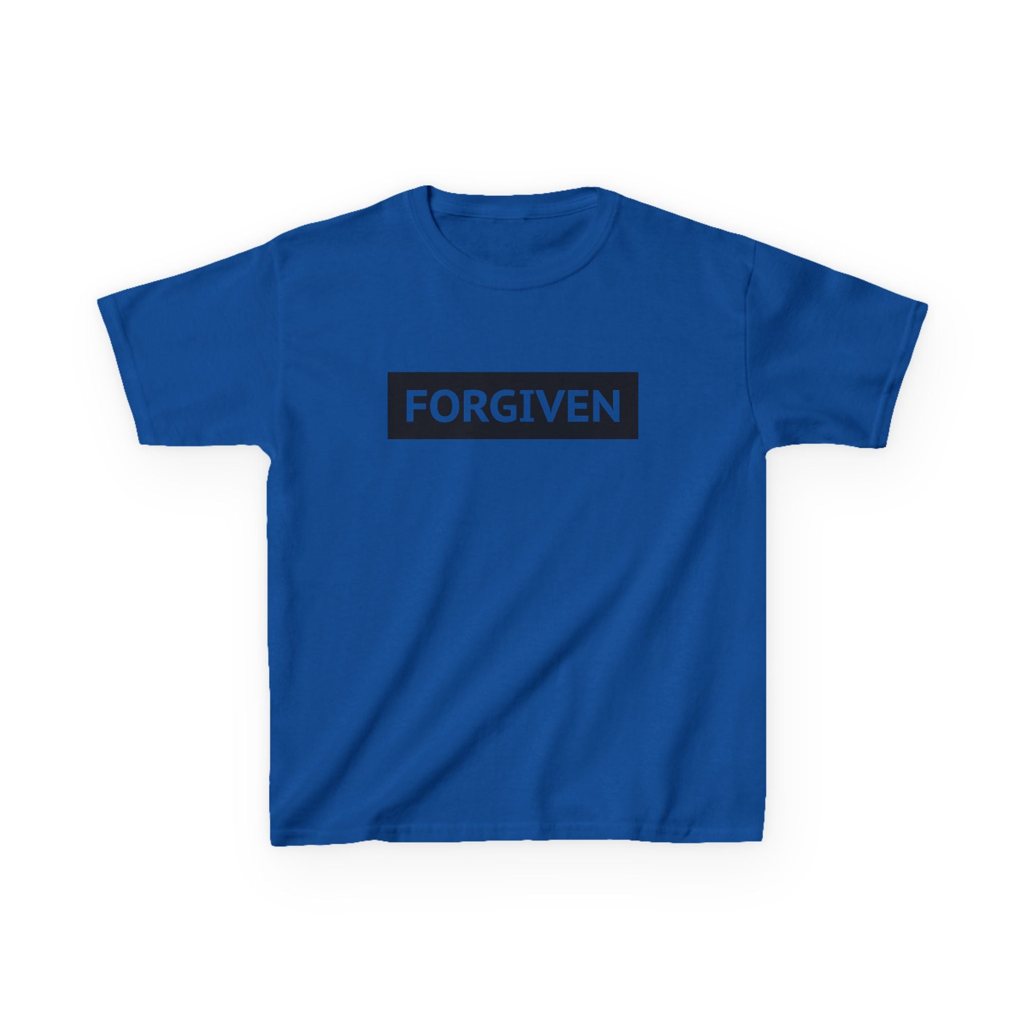 FORGIVEN Series Kids Tee
