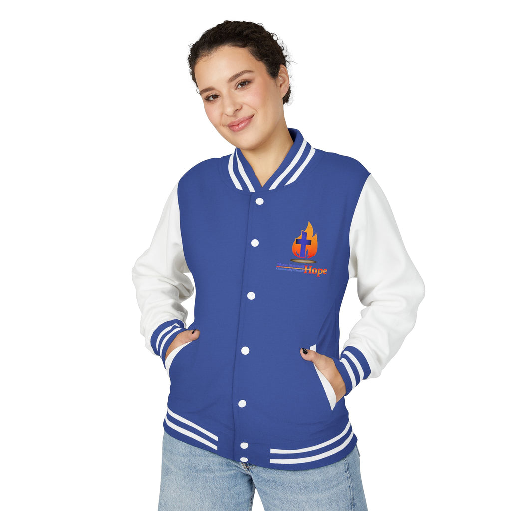 New Found Hope Letterman Jacket