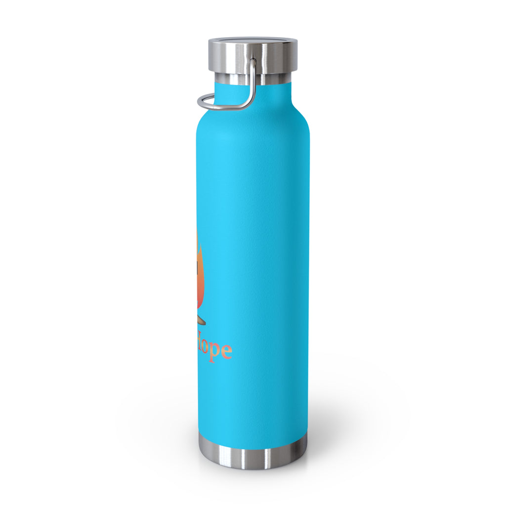 NFHCC 22oz Insulated Bottle