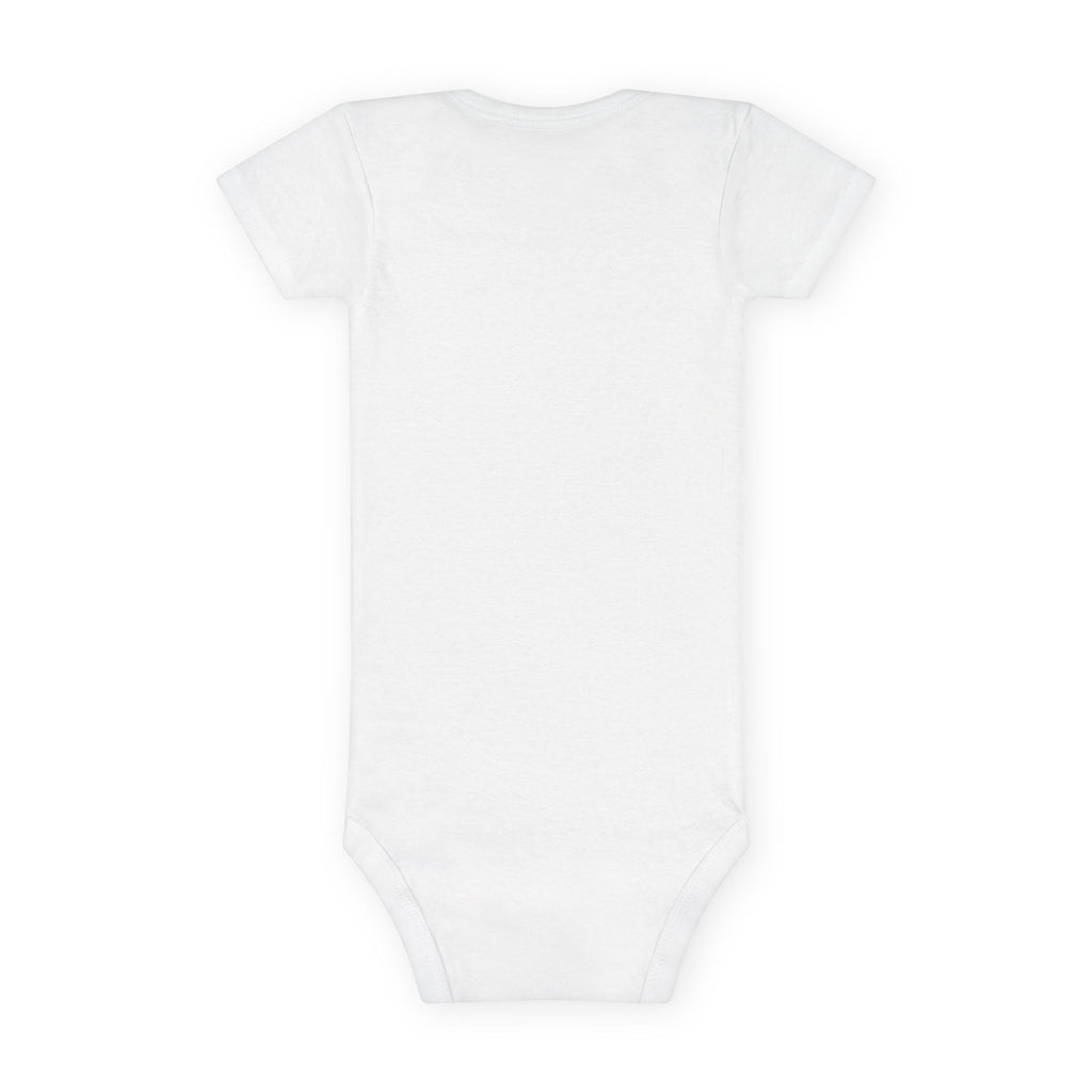 NFHCC Logo Baby Short Sleeve Onesie