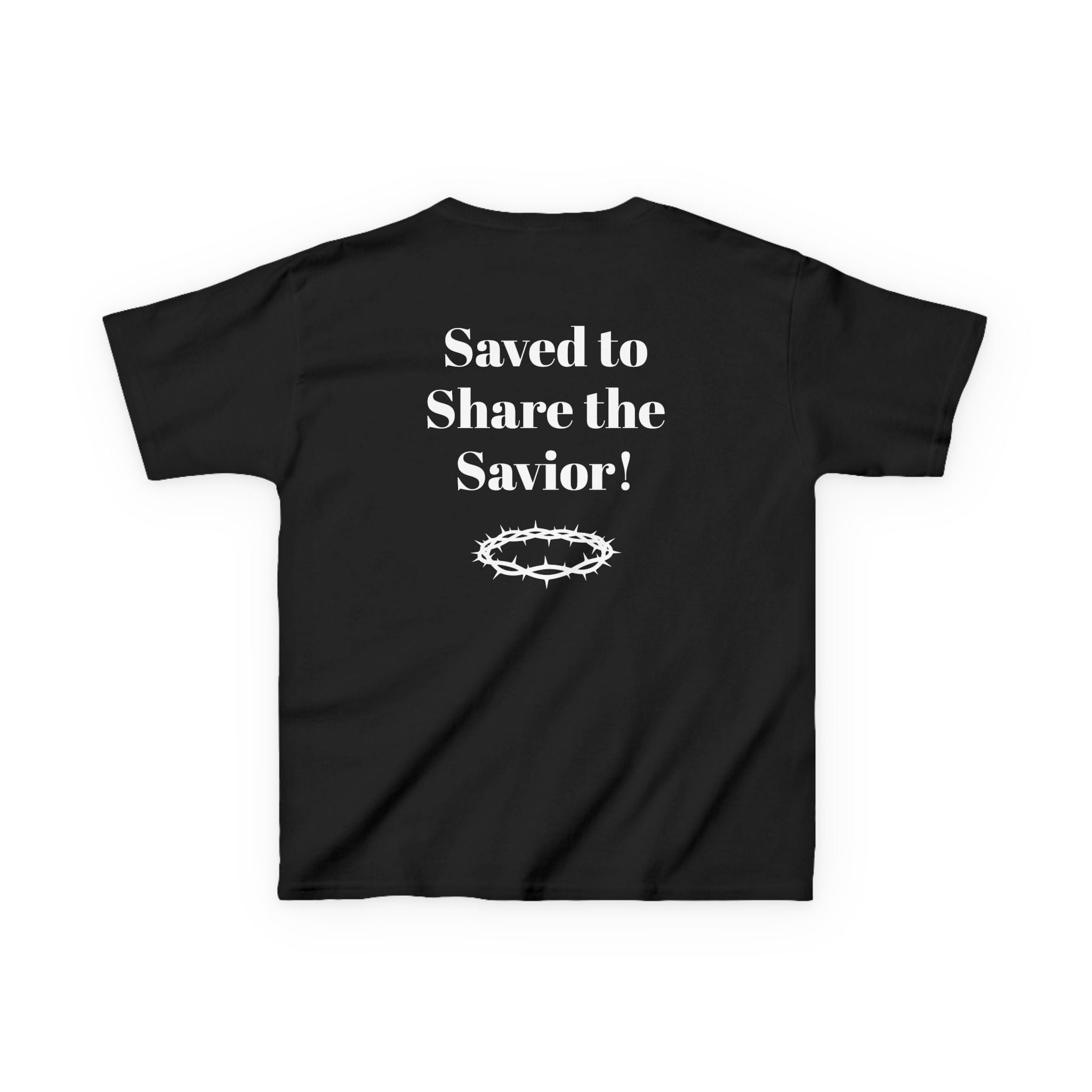 FORGIVEN Series Kids Tee