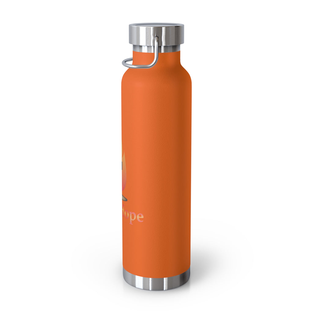 NFHCC 22oz Insulated Bottle