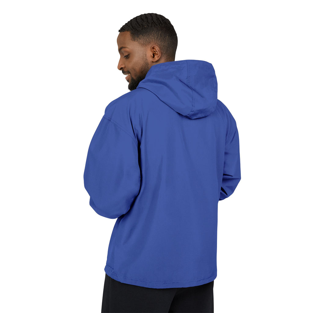 NFHCC Packable Polyester Windbreaker Jacket