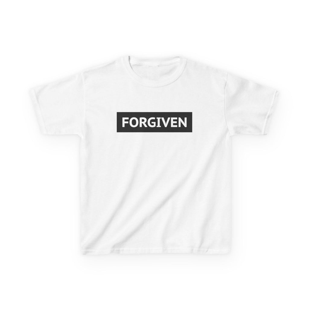 FORGIVEN Series Kids Tee