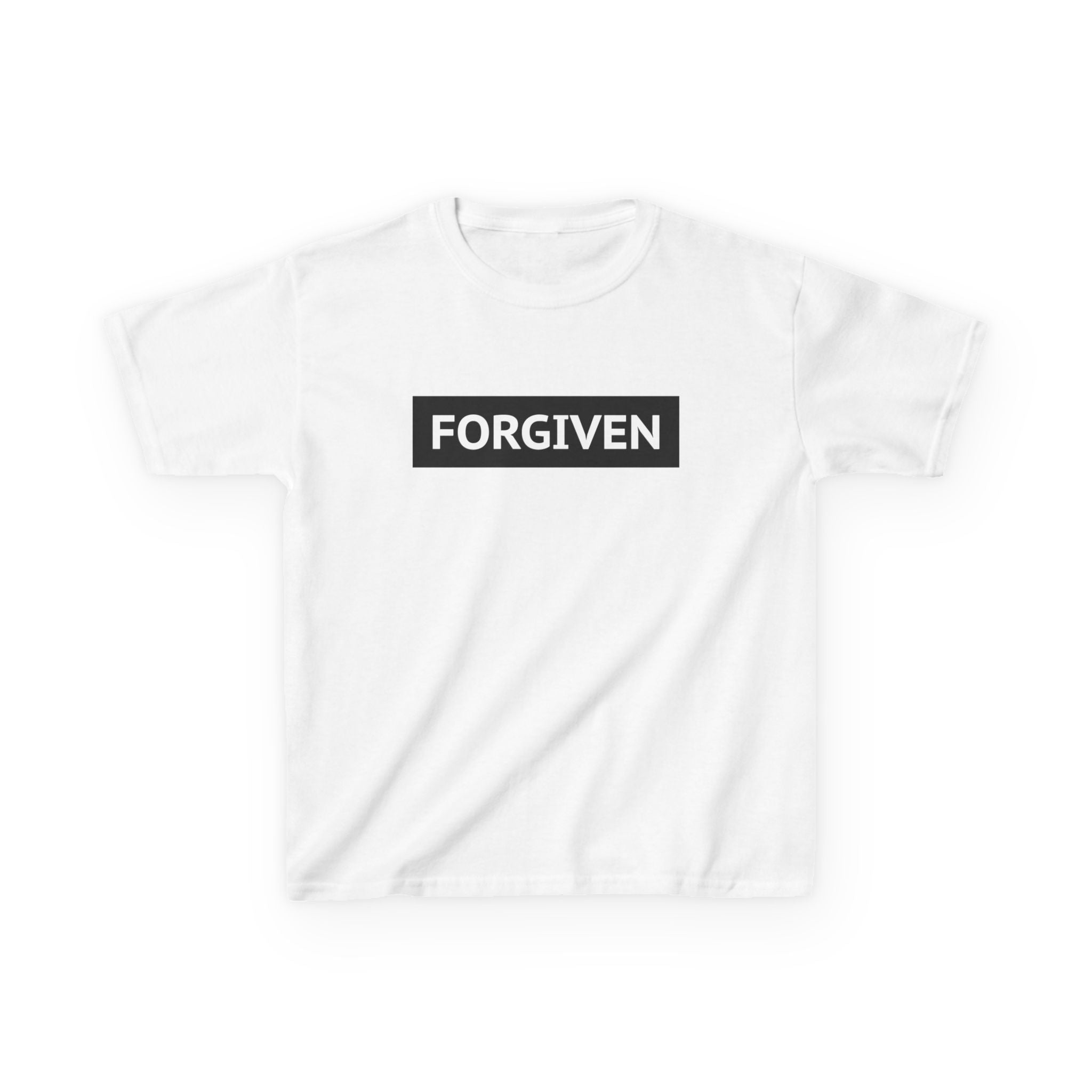 FORGIVEN Series Kids Tee