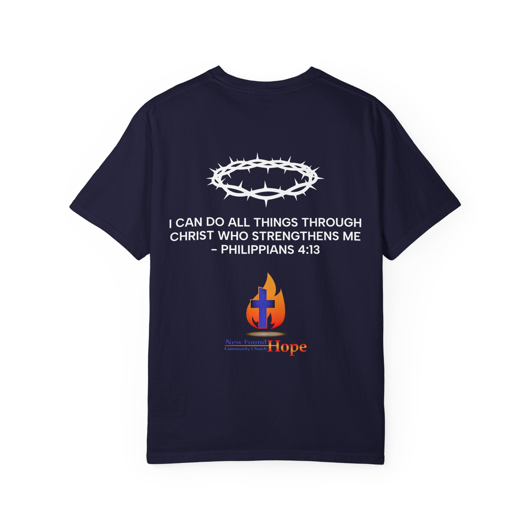 New Found Hope Fitness Club Tee