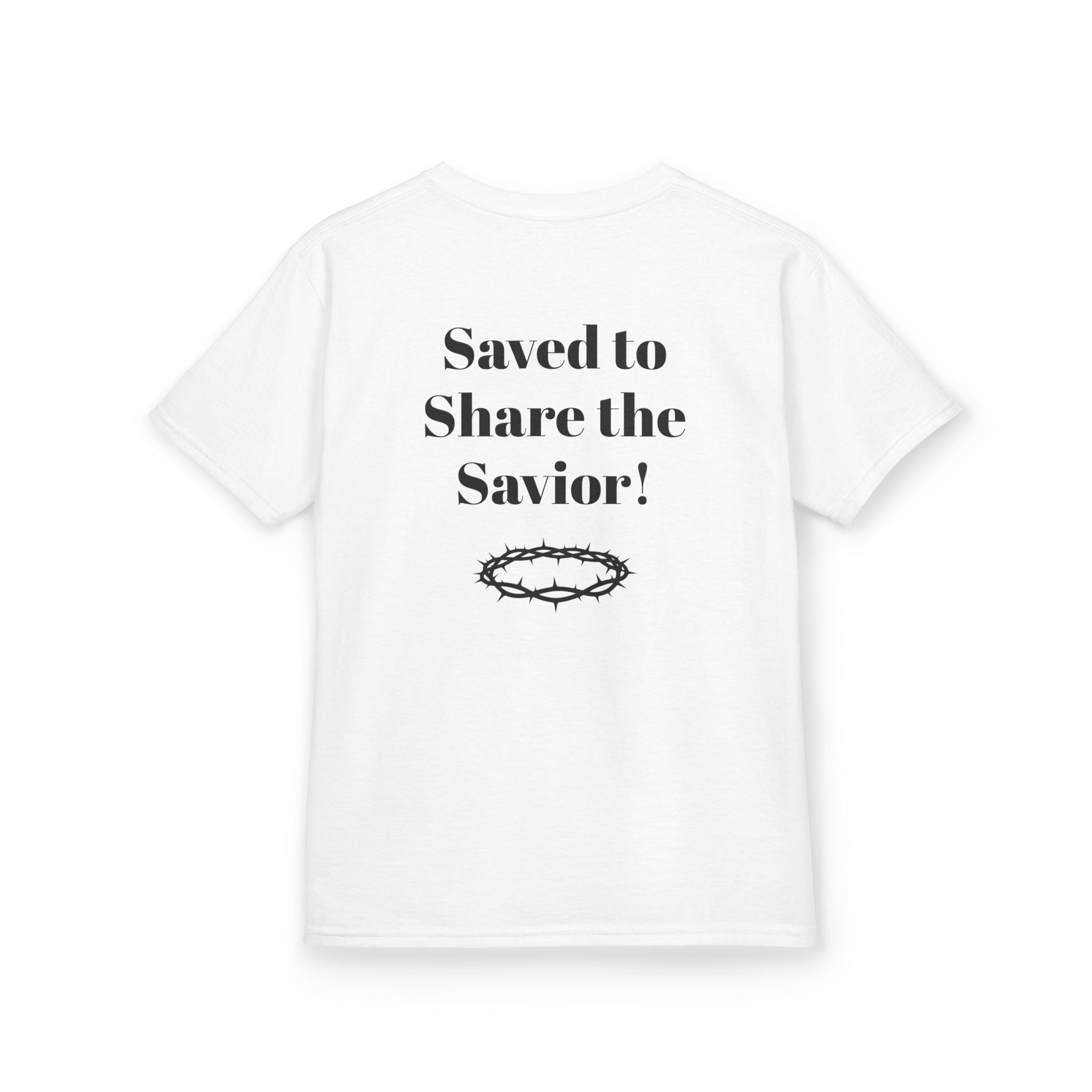 FORGIVEN Series Kids Tee