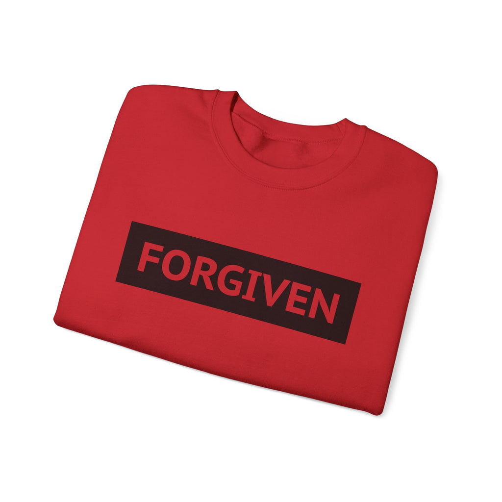 FORGIVEN Series Crewneck