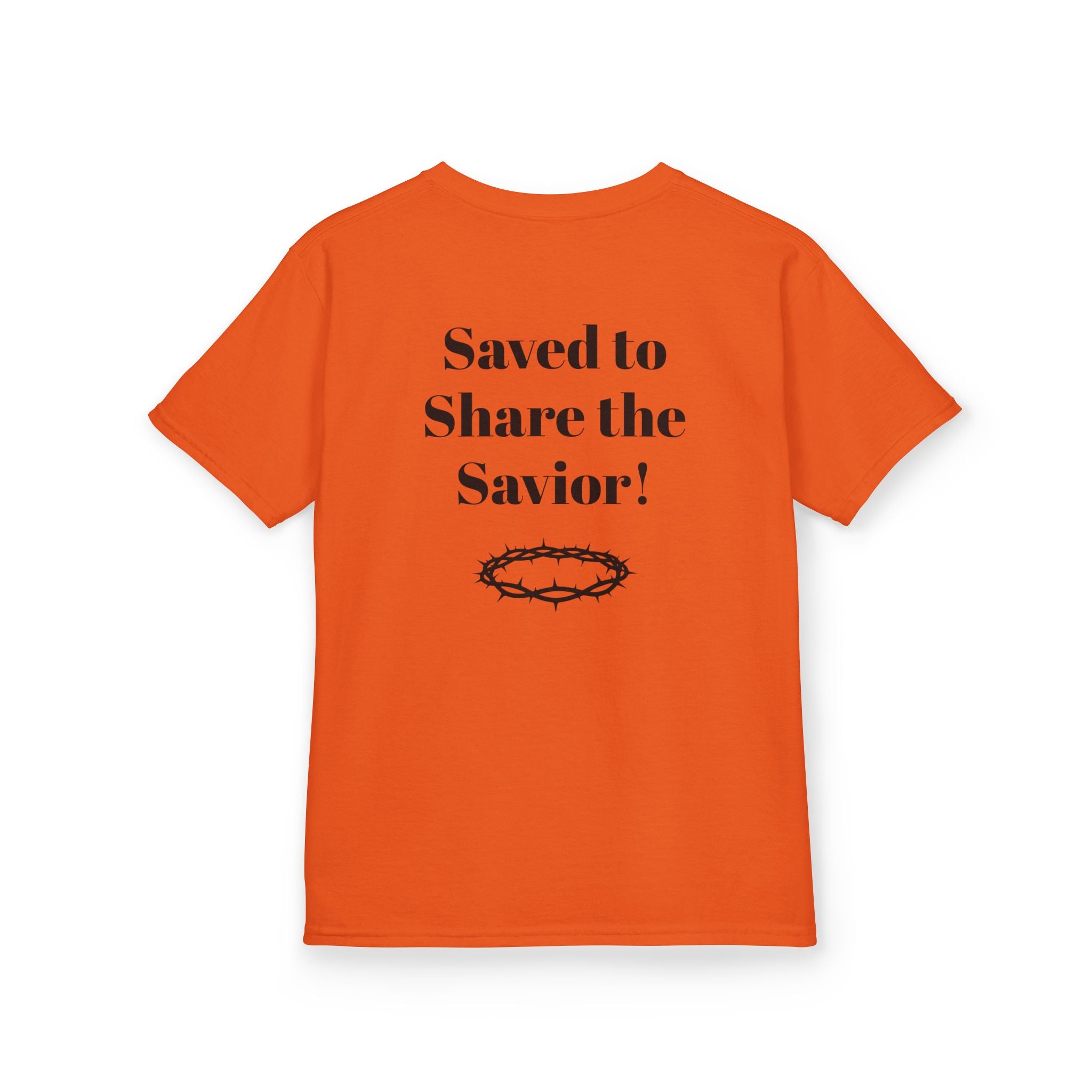 FORGIVEN Series Kids Tee