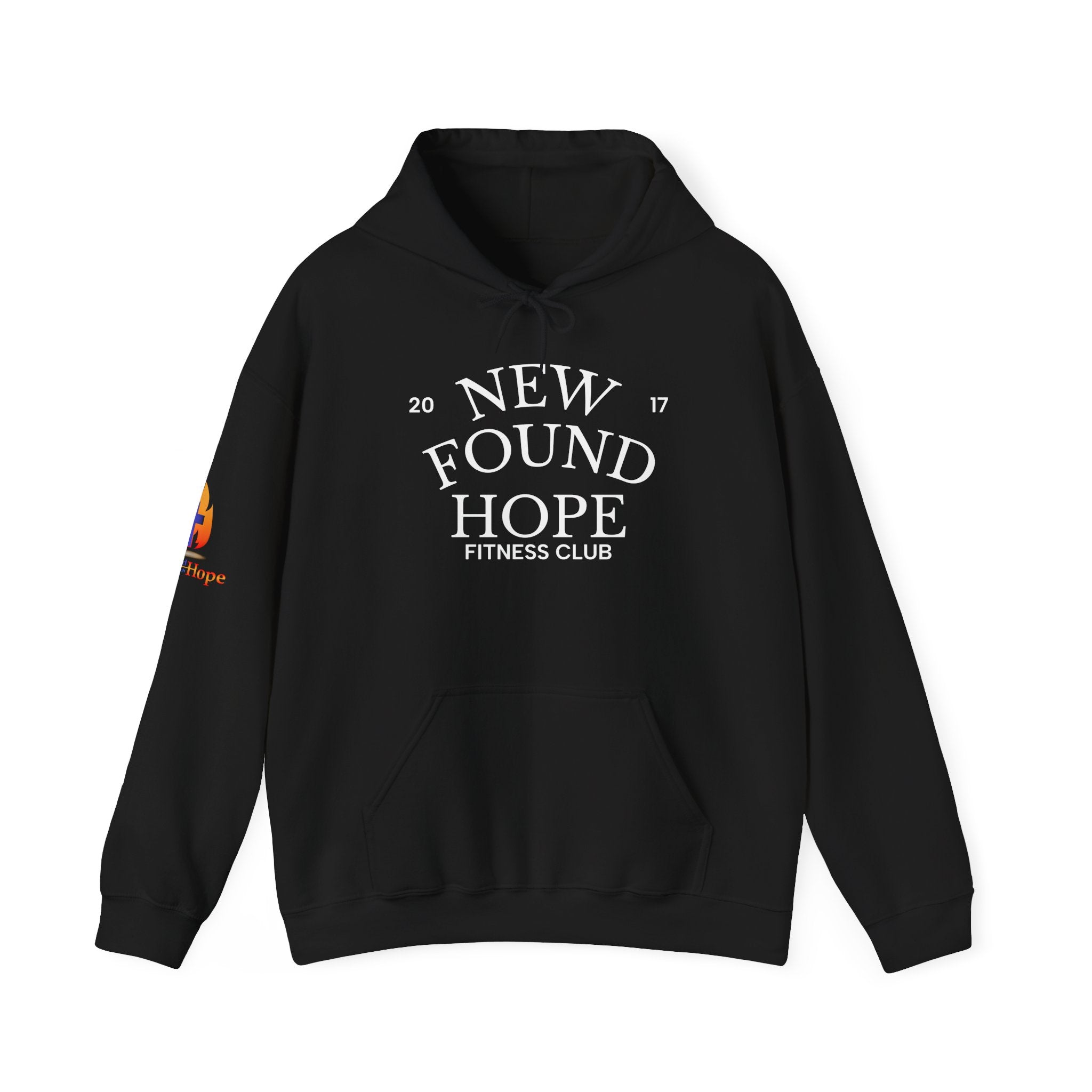 New Found Hope Fitness Club Hoodie