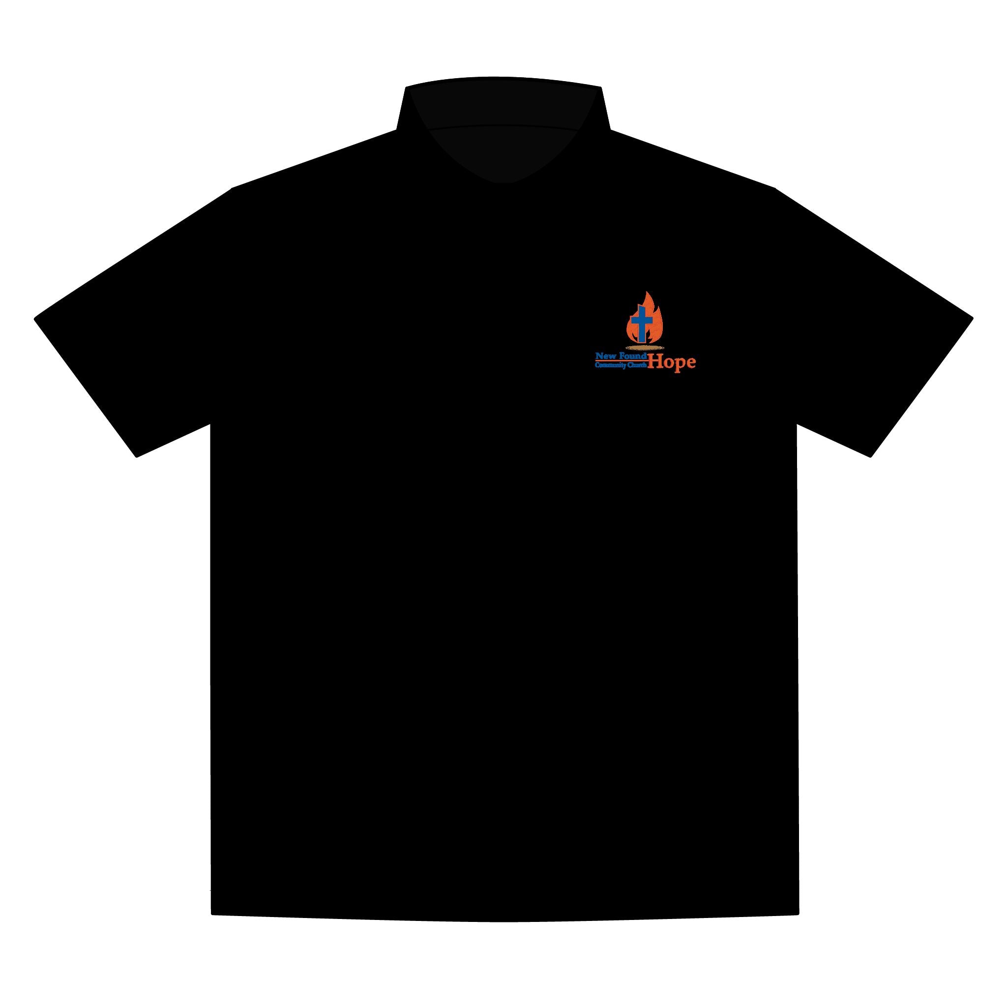 New Found Hope Sport-Tek Polo (Embroidered)